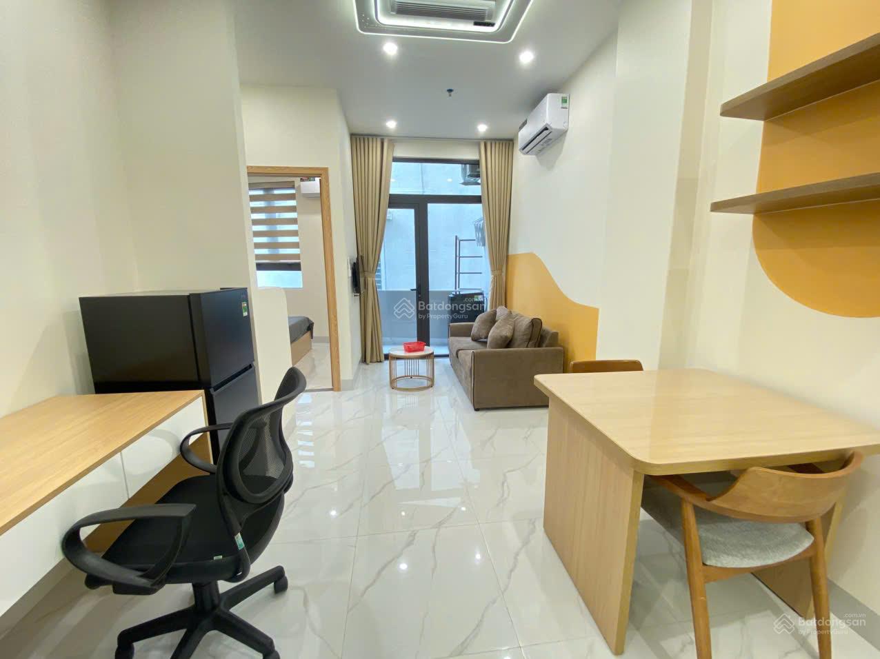 Không gian Cho thuê CH 1PN, 1WC, 33m2, 13,5 triệu tại Trương Định, P. Mân Thái, Q. Sơn Trà