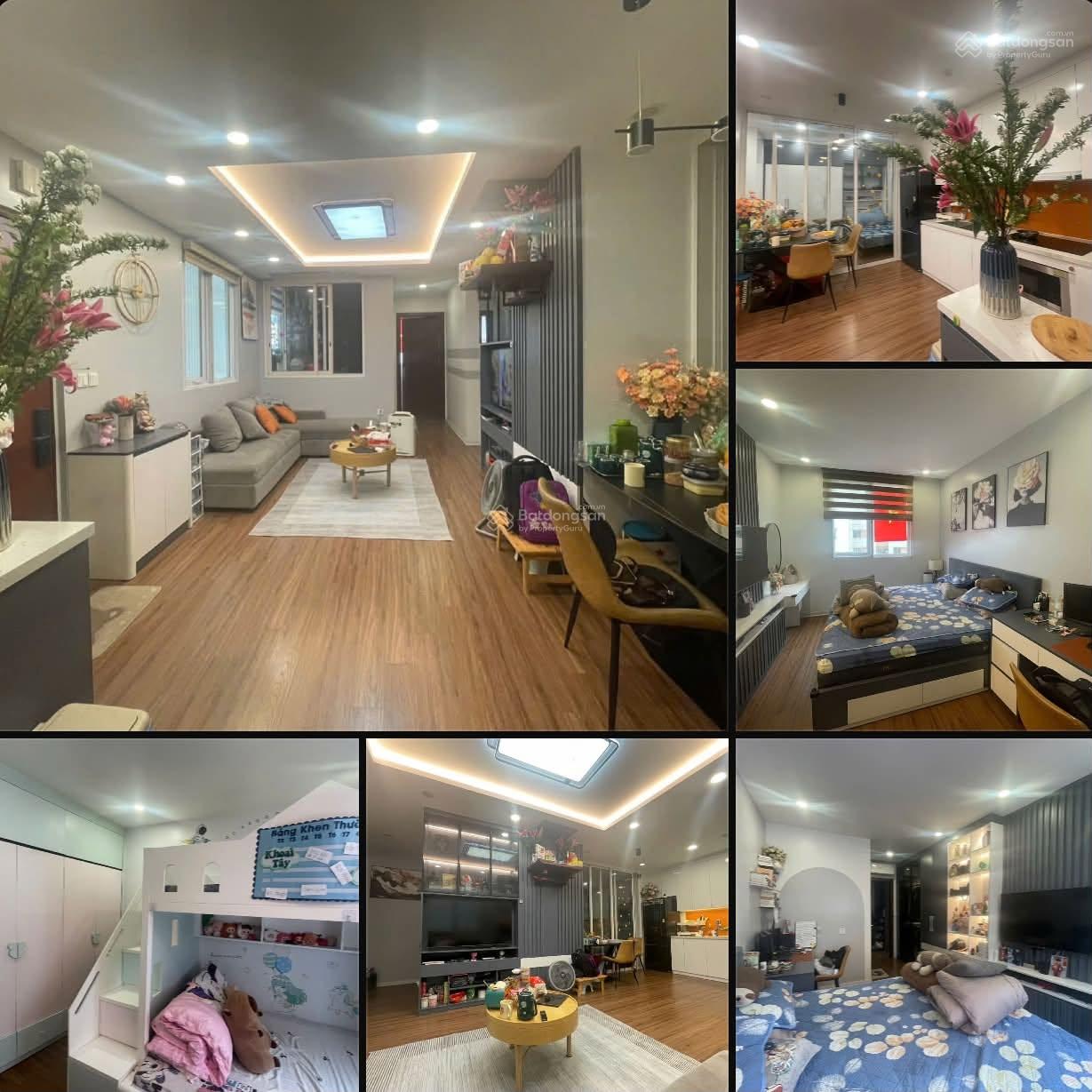 Không gian Quỹ căn hộ cho thuê Eurowindow River Park 3 ngủ full đồ chỉ từ 8 triệu, 2 ngủ cơ bản 7 triệu