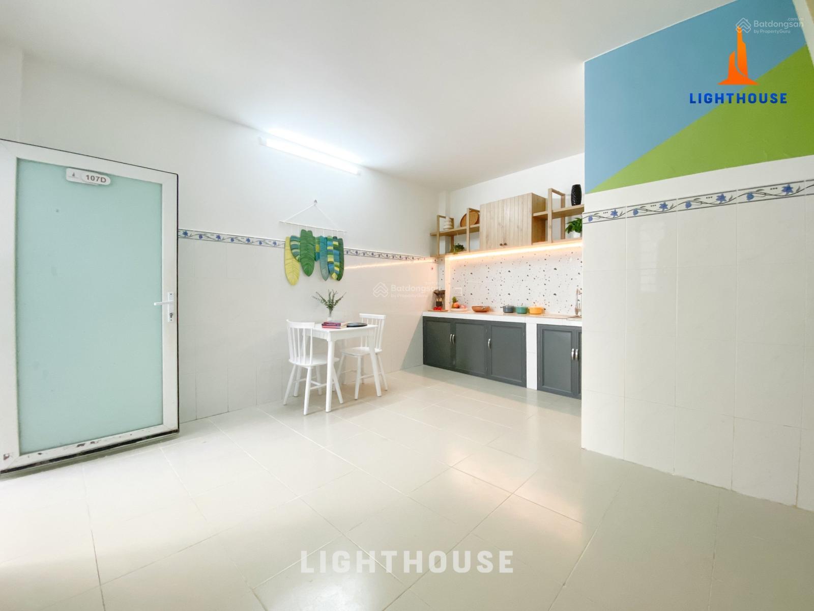 Không gian Phòng 1 trệt 1 lầu 60m2 không chung chủ khu Nguyễn Thị Định
