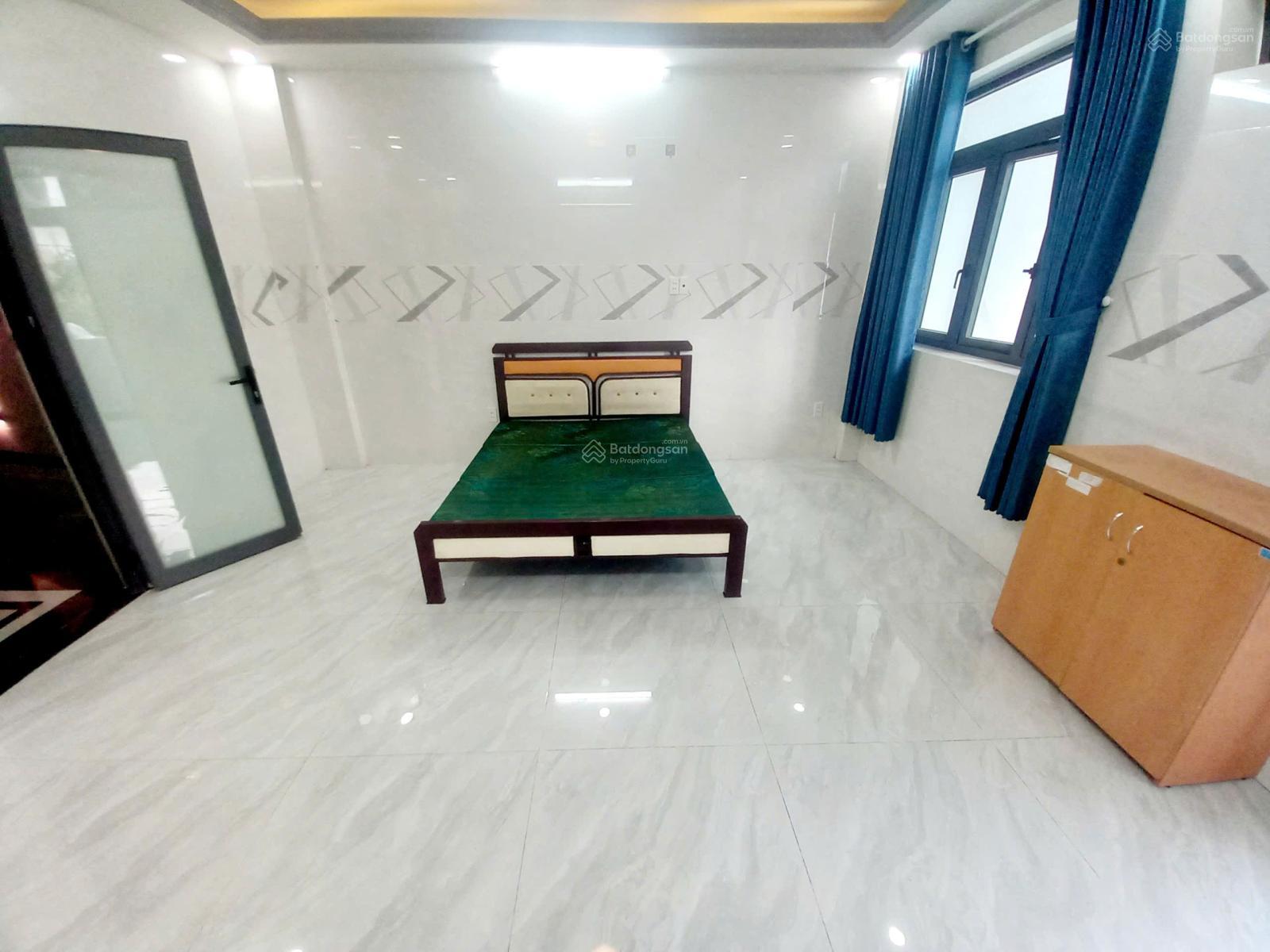 Không gian Cho thuê phòng ban công khu Đại Phúc: 35m², phòng mới, nội thất đầy đủ. 5,6 triệu/tháng