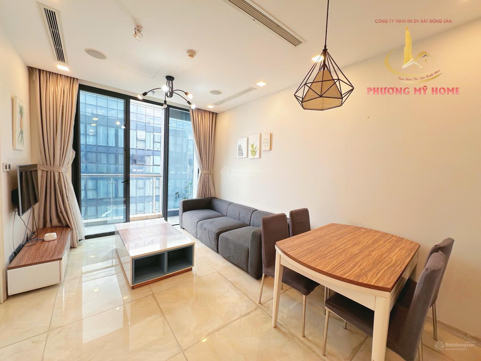 Không gian Giá tốt! 2PN Vinhomes Golden River 70m chỉ 26 triệu/tháng