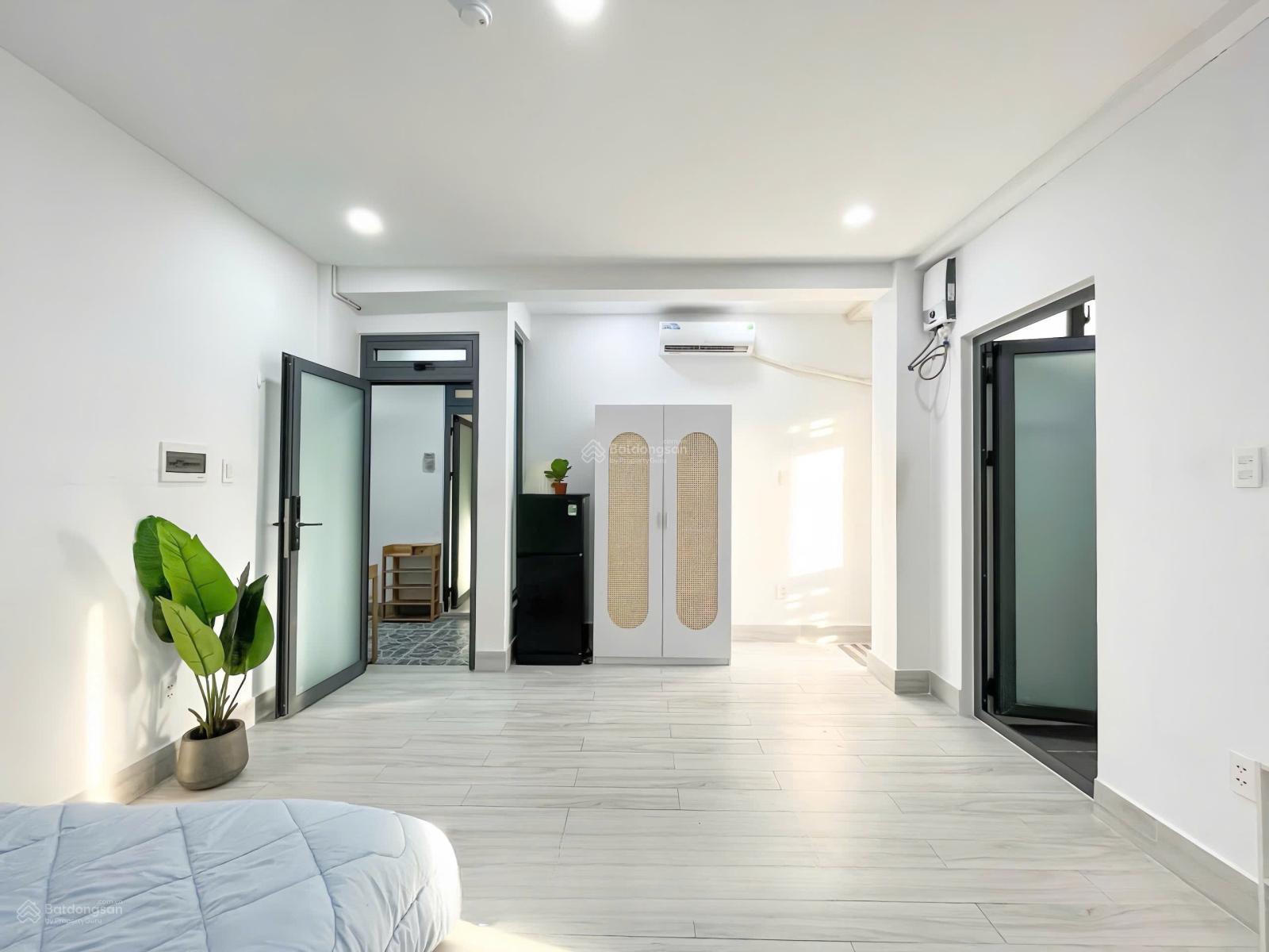 Không gian Căn hộ 1PN tách bếp ngay công Viên Văn Hoá Nguyễn Văn Lượng