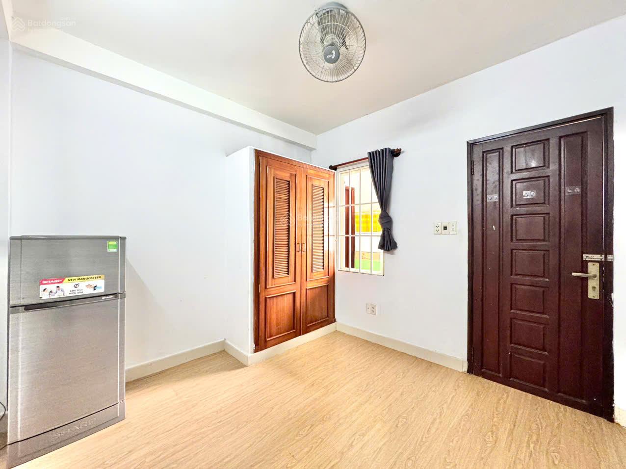Không gian Phòng tách bếp thoáng, an ninh gần cồng viên Văn Hóa Gò Vấp