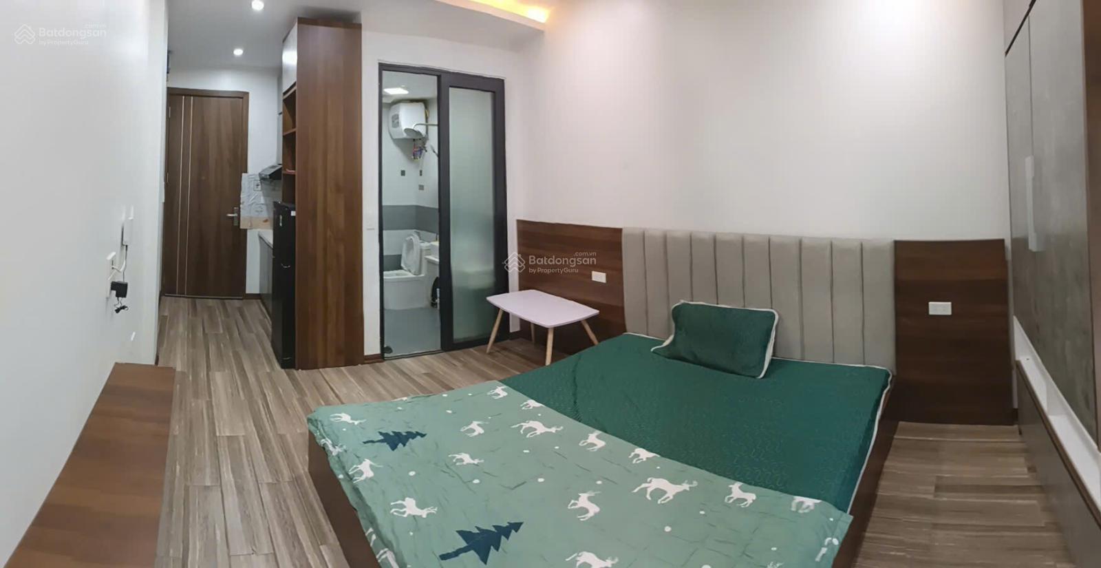 Không gian Phòng full nội thất 27m2 - Giải Phóng - Chỉ từ 3,8 triệu/tháng