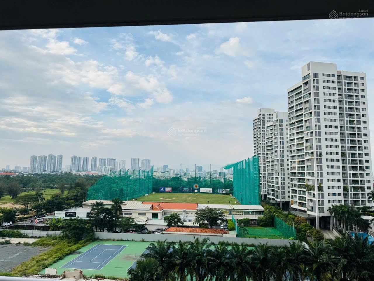 Không gian Cho thuê căn hộ Scenic Valley Phú Mỹ Hưng | 2PN 2WC | View công viên yên tĩnh | 22,5 triệu