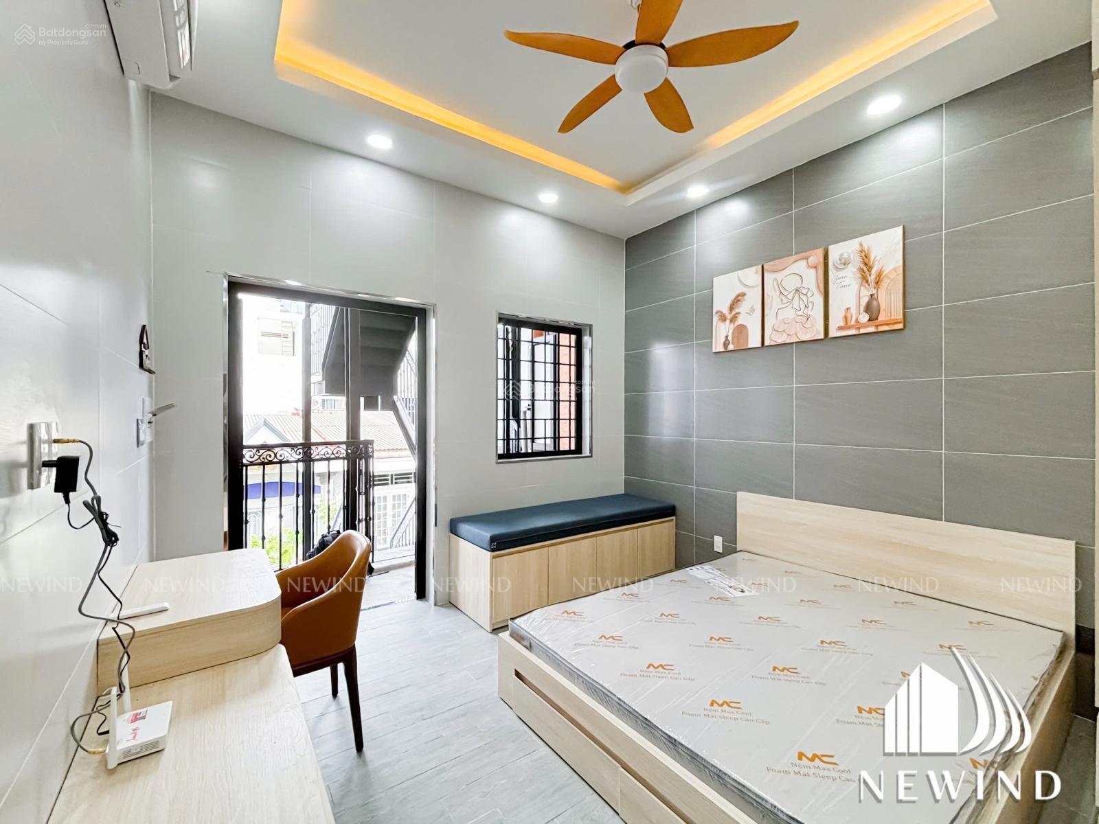 Không gian Studio ban công full nội thất máy giặt riêng chỉ 6.5 triệu