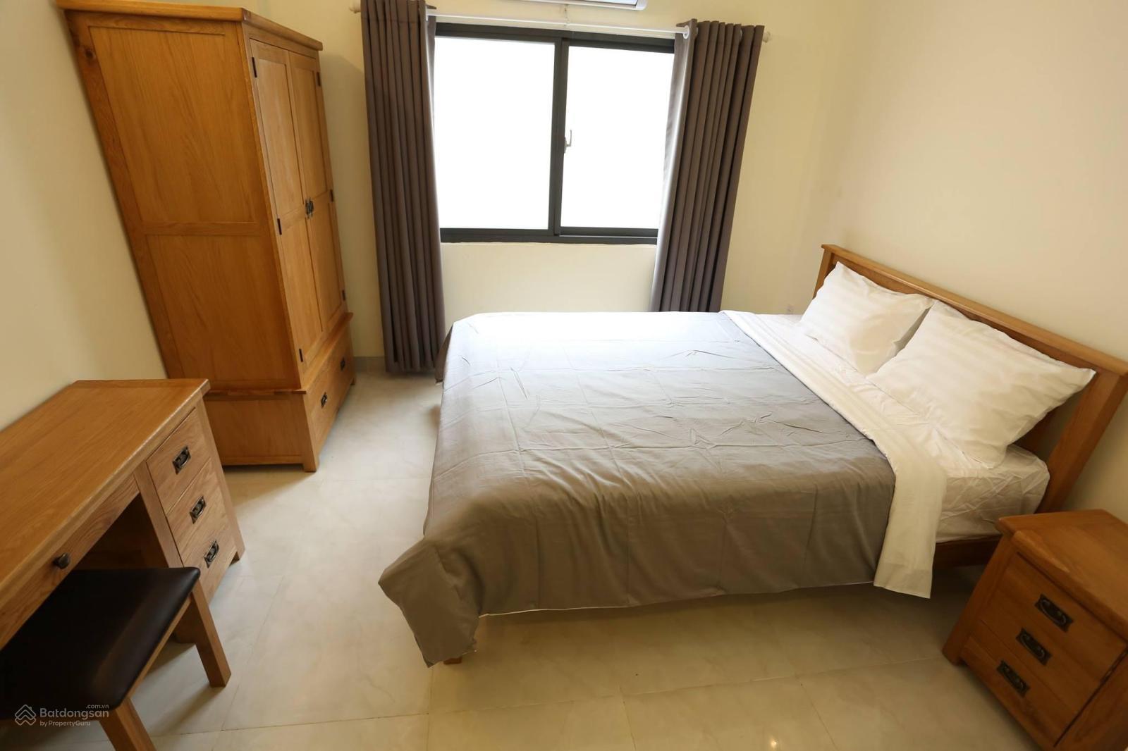 Không gian Cho thuê căn hộ studio Nguyễn Ngọc Phương, Quận Bình Thạnh, 38m2, cửa sổ thoáng, thang máy