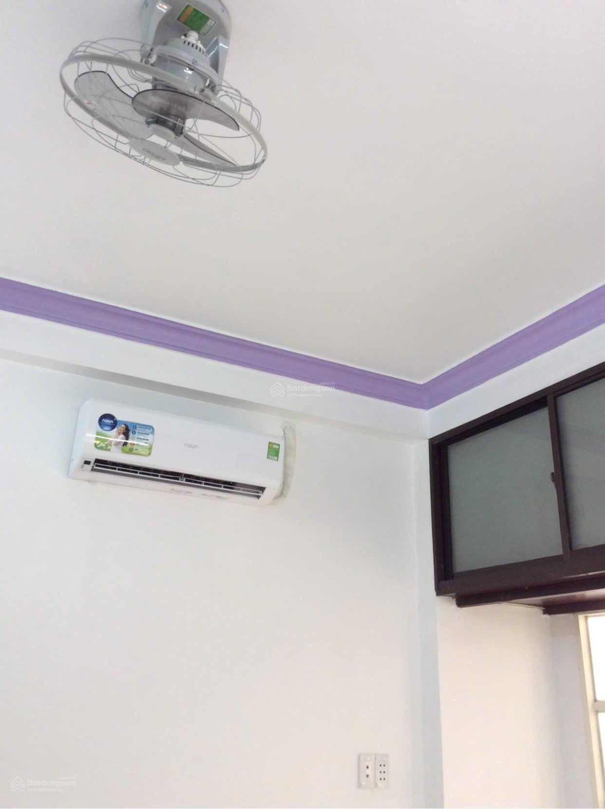 Không gian Cho nữ SV & NVVP thuê phòng giá rẻ tại Q5 giờ tự do 3,5 tr/tháng có máy lạnh