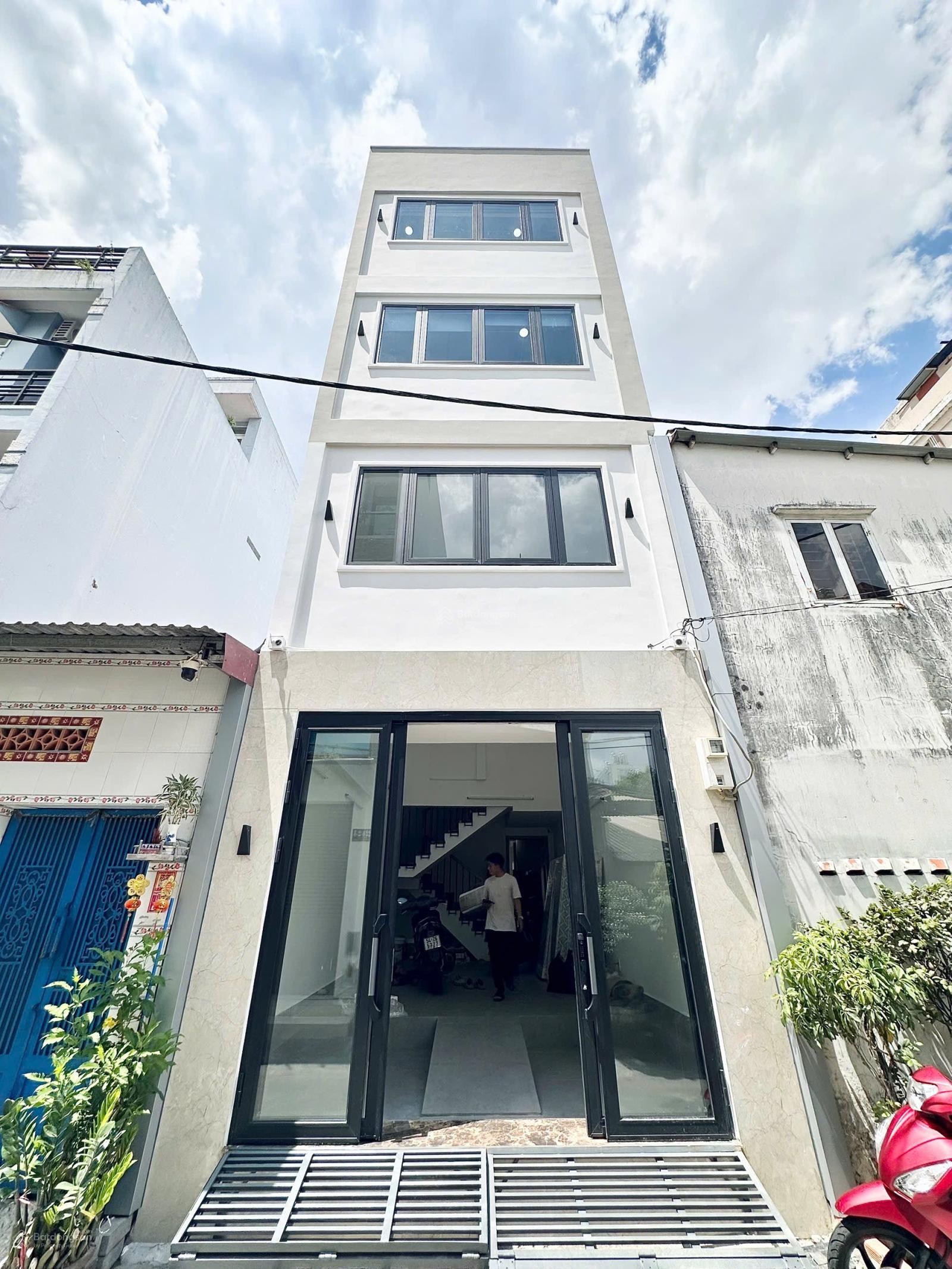 Không gian Dự án căn hộ studio mới tại đường Ung Văn Khiêm gần các trường đại học như UTH, HUTECH, HIU, FTU