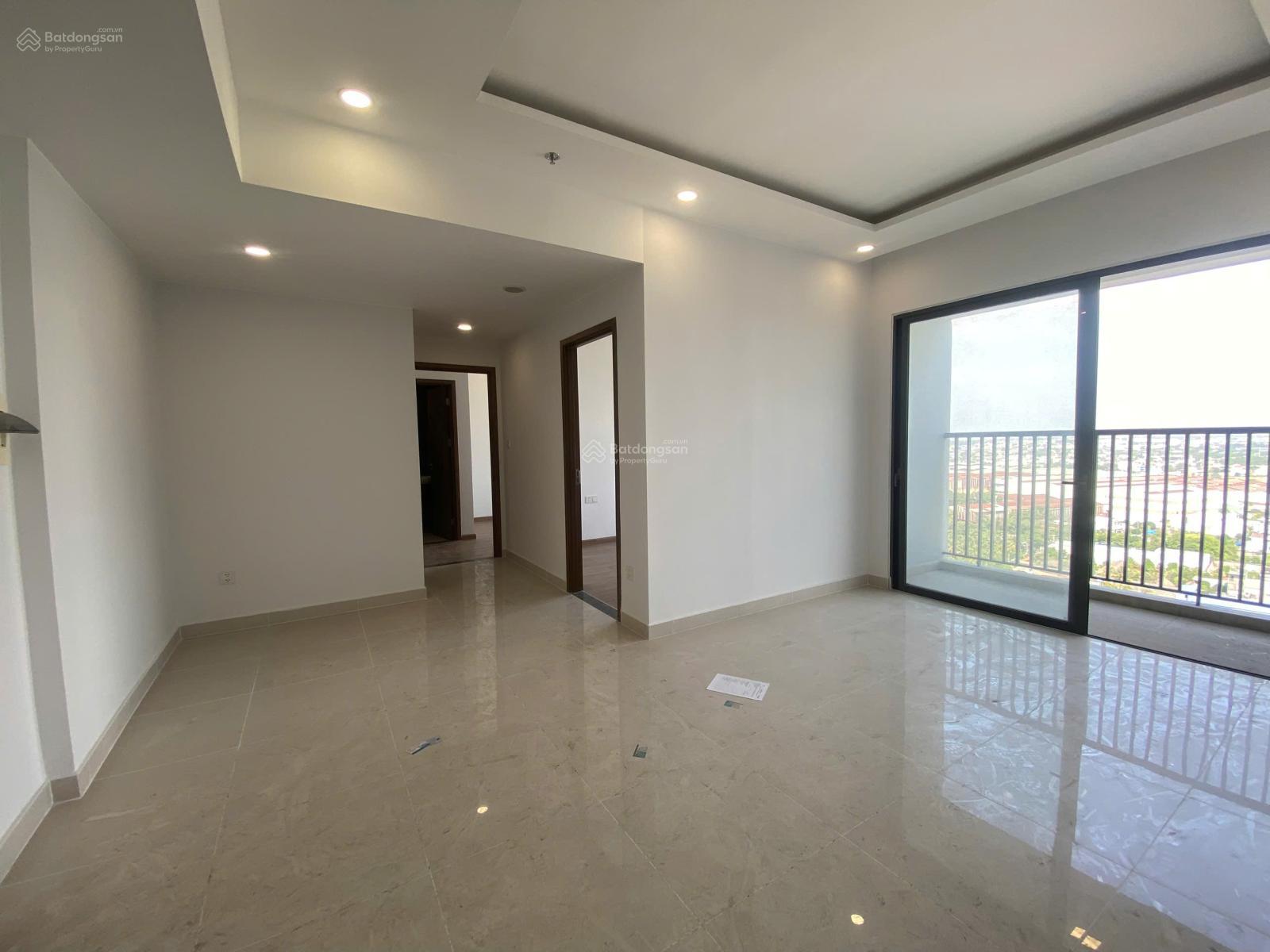 Không gian Cho thuê CC The Rivana, 6,5 triệu, 72m2, 2PN, 2WC, view đẹp