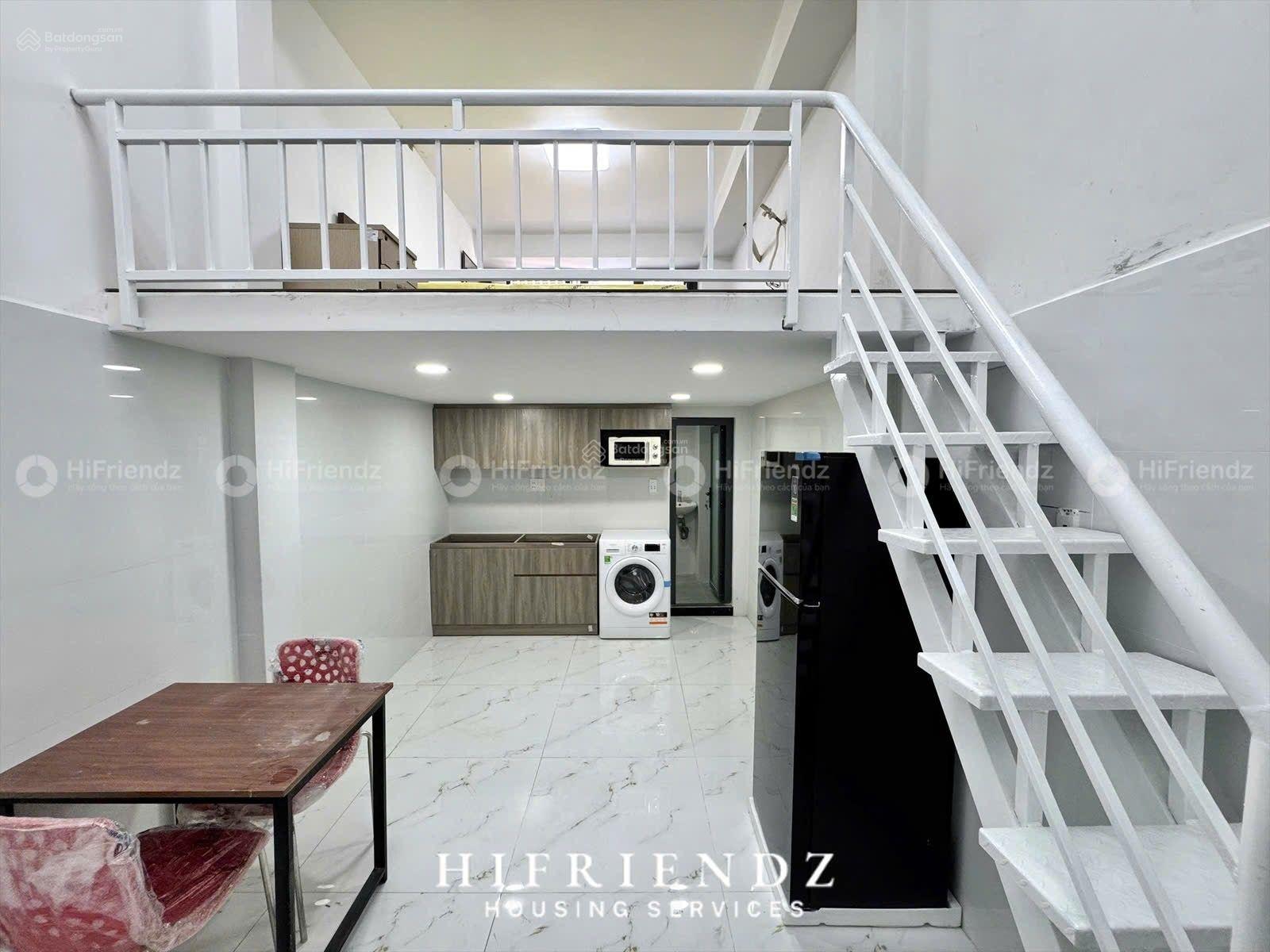 Không gian Cho thuê CC mini 50m2, 9,5 triệu/tháng tại Đỗ Ngọc Thạnh, Q5, HCM