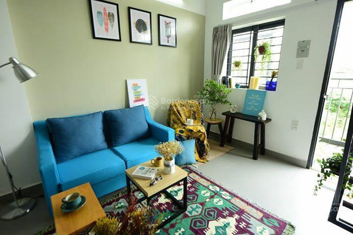 Không gian Căn hộ dịch vụ khu dân cư cao cấp