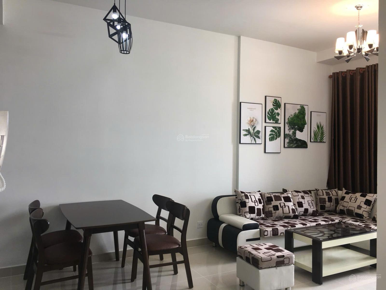 Không gian Cho thuê căn hộ Golden Mansion view đẹp, 17 triệu VND, 75 m2, 2PN, 2WC ở Phú Nhuận