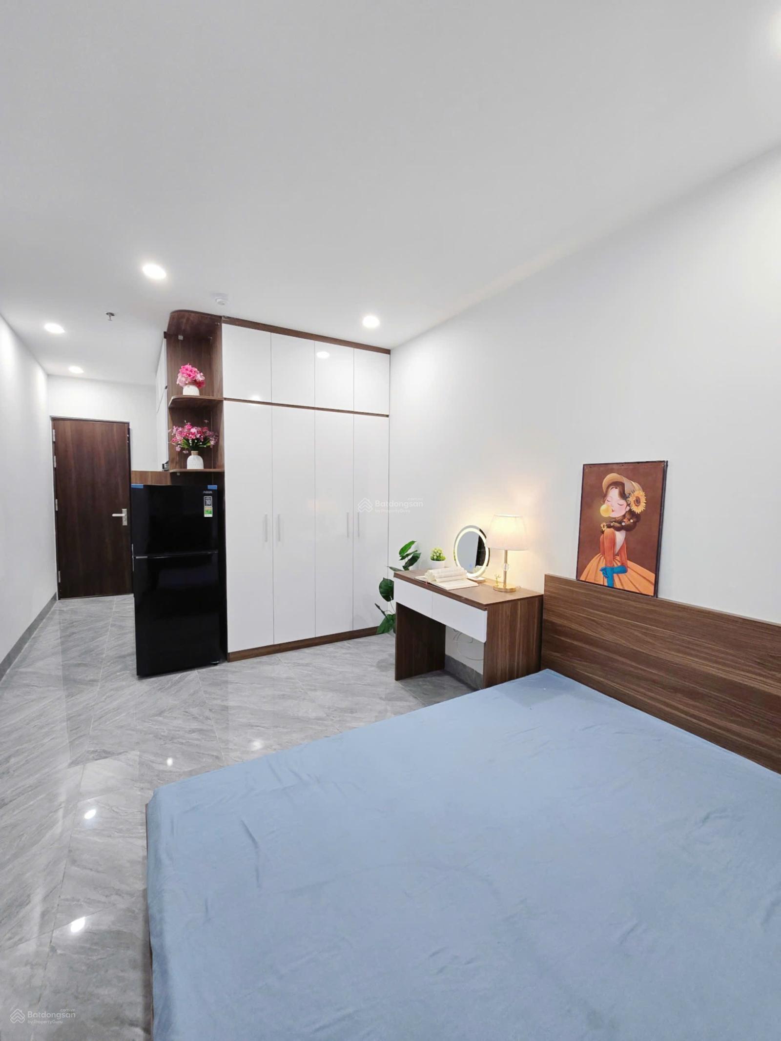 Không gian Đập hộp căn hộ cao cấp luxury sang chảnh ở 42 Yên Hòa 6tr4