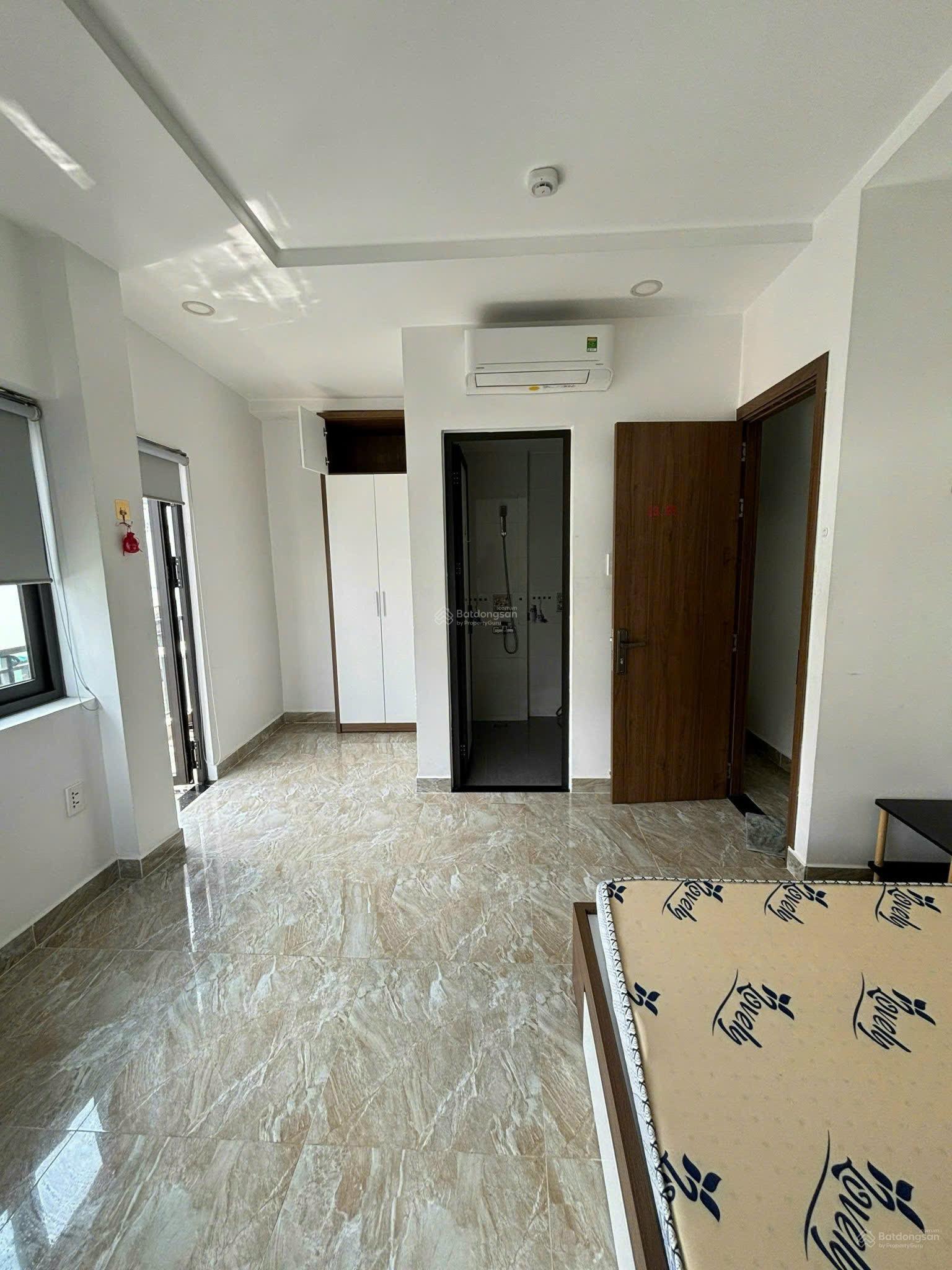 Không gian Cho thuê CC mini tại Vạn Kiếp, 5,8 triệu, 35m2, đầy đủ tiện nghi thang máy hầm xe