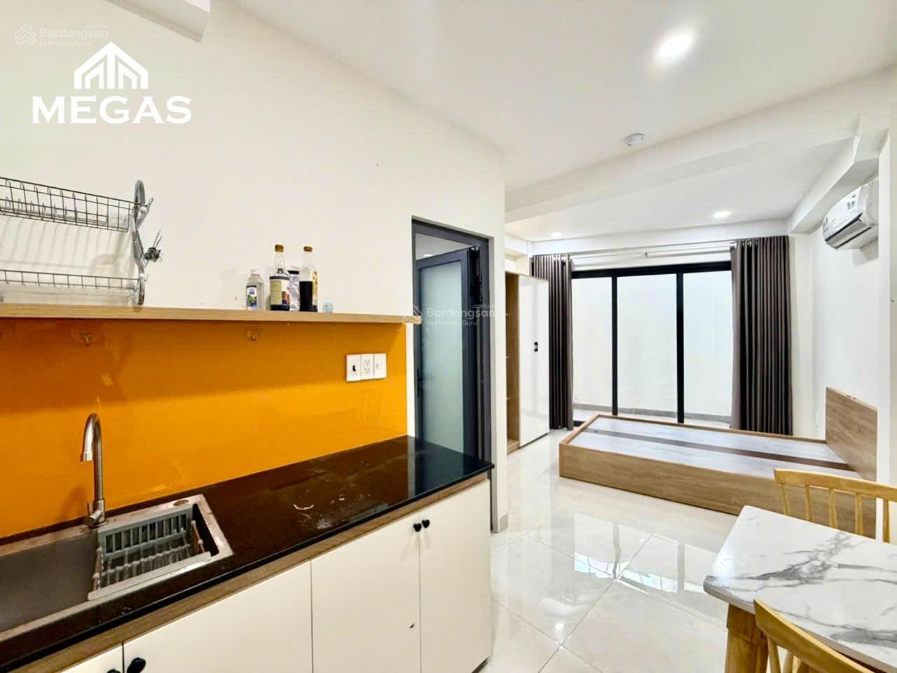 Không gian Cho thuê CC mini 35m2, 6 triệu tại Hoàng Sa, p 5, Q. Phú Nhuận, HCM
