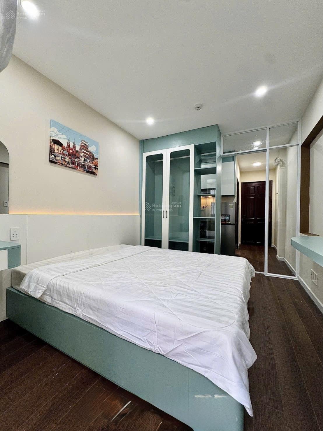 Không gian Khai trương căn hộ dịch vụ mới 1000% full nội thất, ngay cầu Bason Thảo Cầm Viên Hồ Con Rùa Lê Duẩn