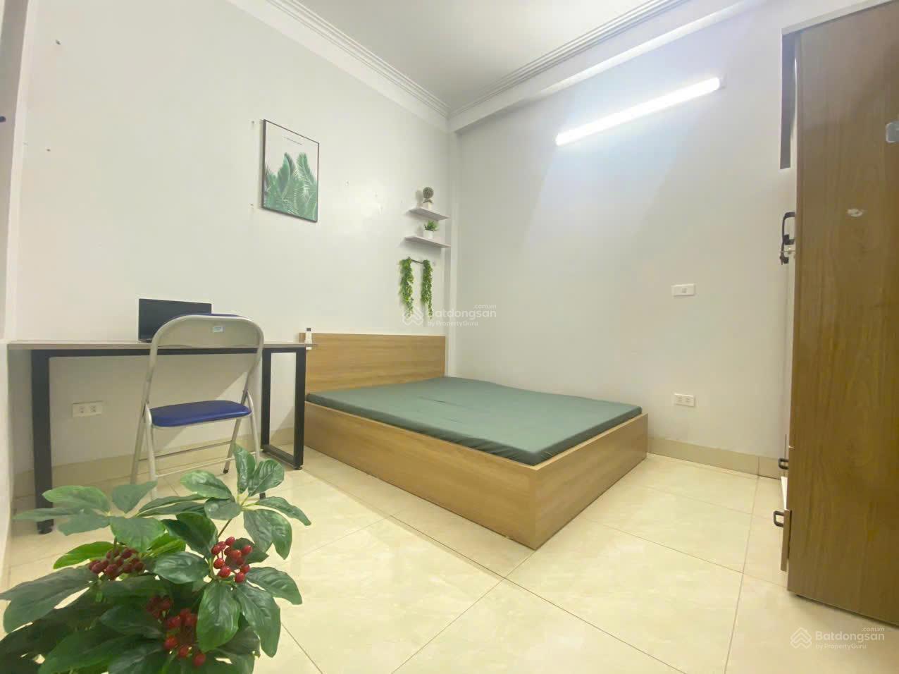 Không gian Cho thuê phòng Số 15 Cao Trung, TT Trôi, Hoài Đức (còn phòng)
