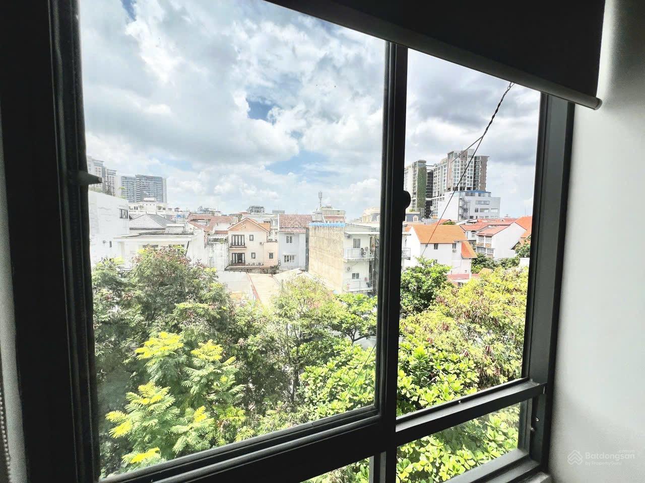 Không gian Studio 40m2 1PN - Nhận pet - Nhận xe điện - Ban công view Landmark 81 - Thảo Điền, Quận 2