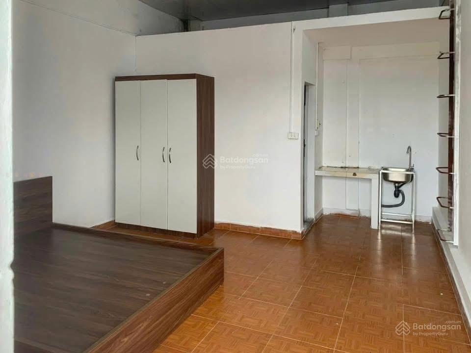 Không gian Phòng trọ ngõ 10 Tôn Thất Tùng