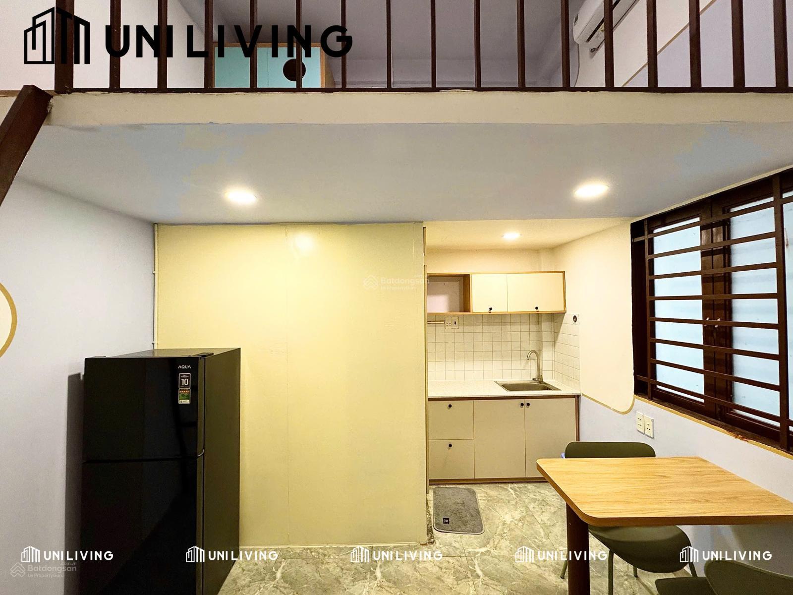 Không gian Phòng đẹp full nội thất gần Phạm Văn Đồng, Quốc Lộ 13, Gigamall