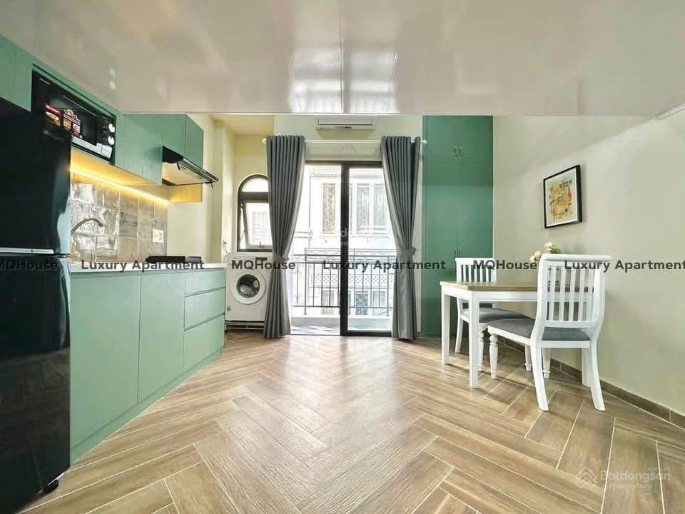 Không gian Cho thuê phòng duplex có ban công rộng thoáng giá tốt - cạnh đại học UEH, Hoa Sen, Bách Khoa Q10