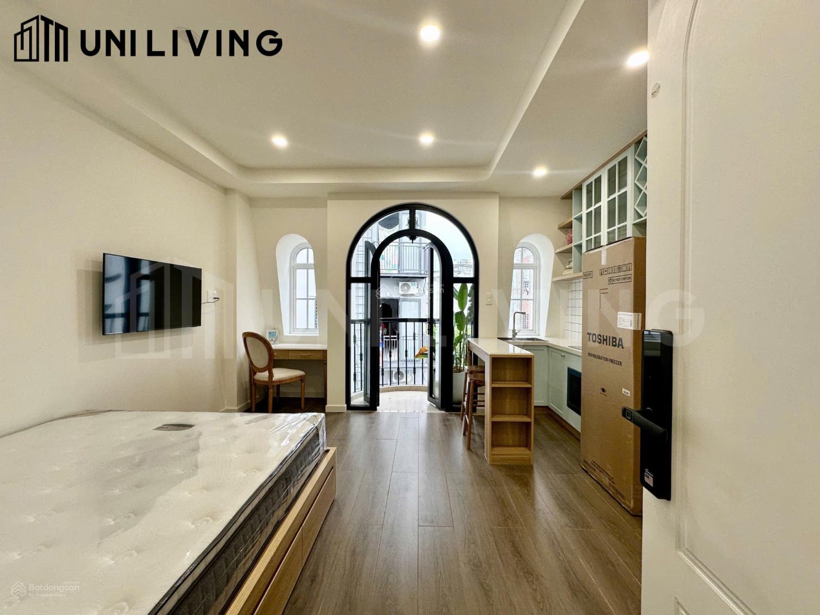 Không gian Studio mới xây ngay chợ Thủ Đức - Rõ ràng không ngập lụt