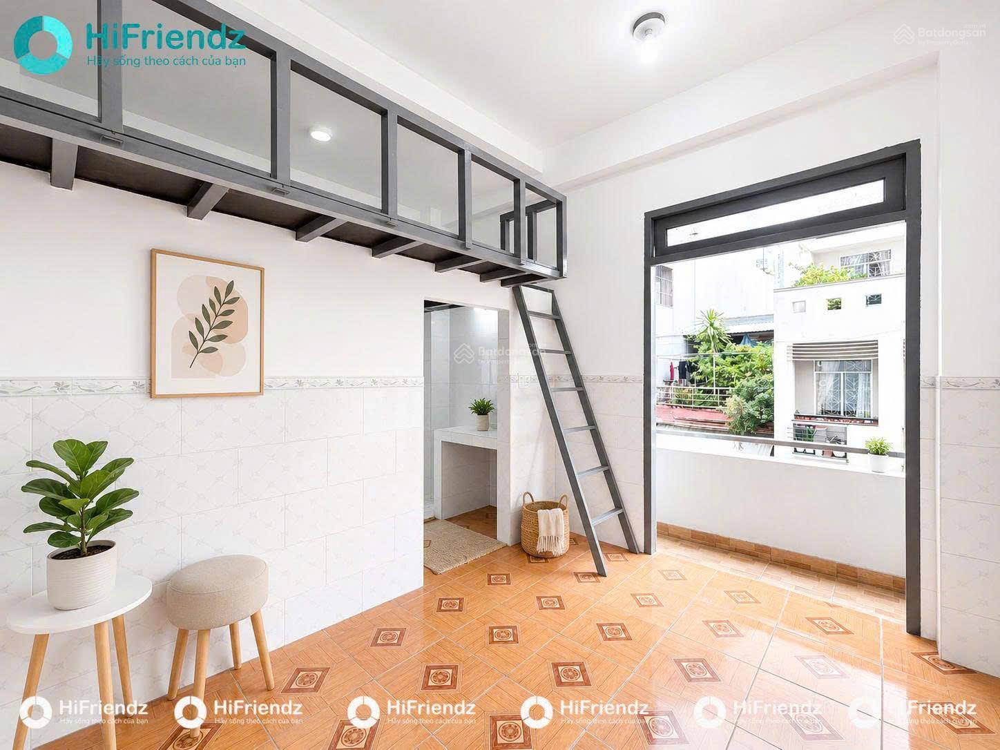 Không gian Duplex ban công cửa sổ trời | Dự án mới | Sát ĐH Văn Hiến | Âu Cơ, Phường Bảy Hiền