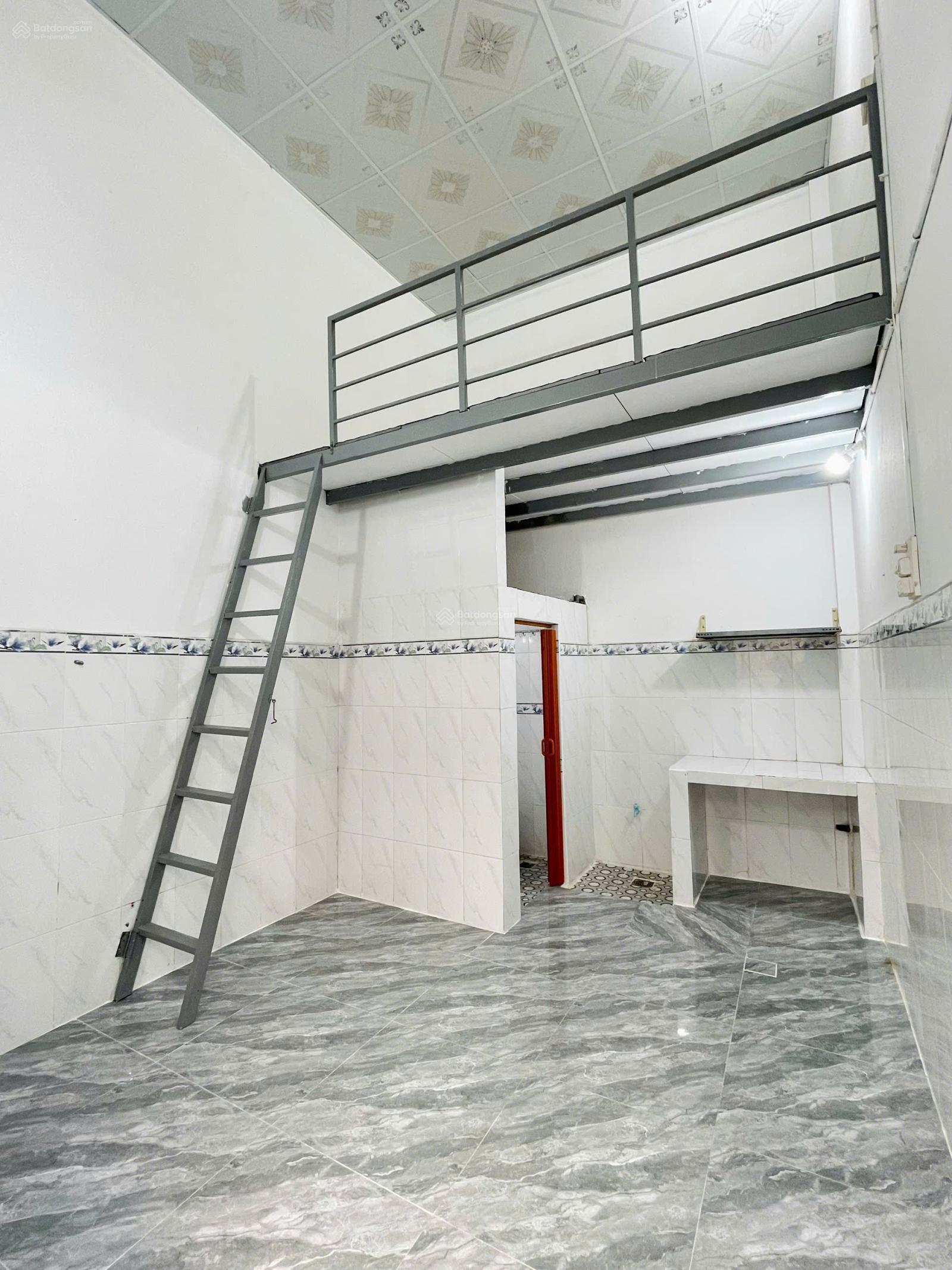 Không gian Phòng mới sửa - sạch sẽ - Gò Vấp, 2,7 triệu/tháng