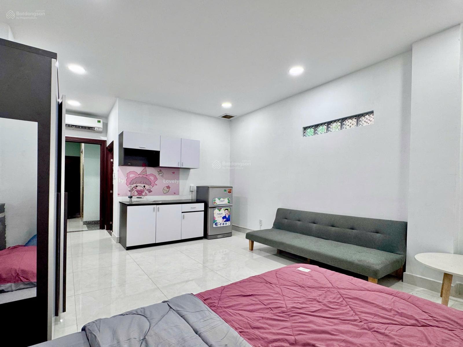 Không gian Studio thang máy trung tâm Sài Gòn