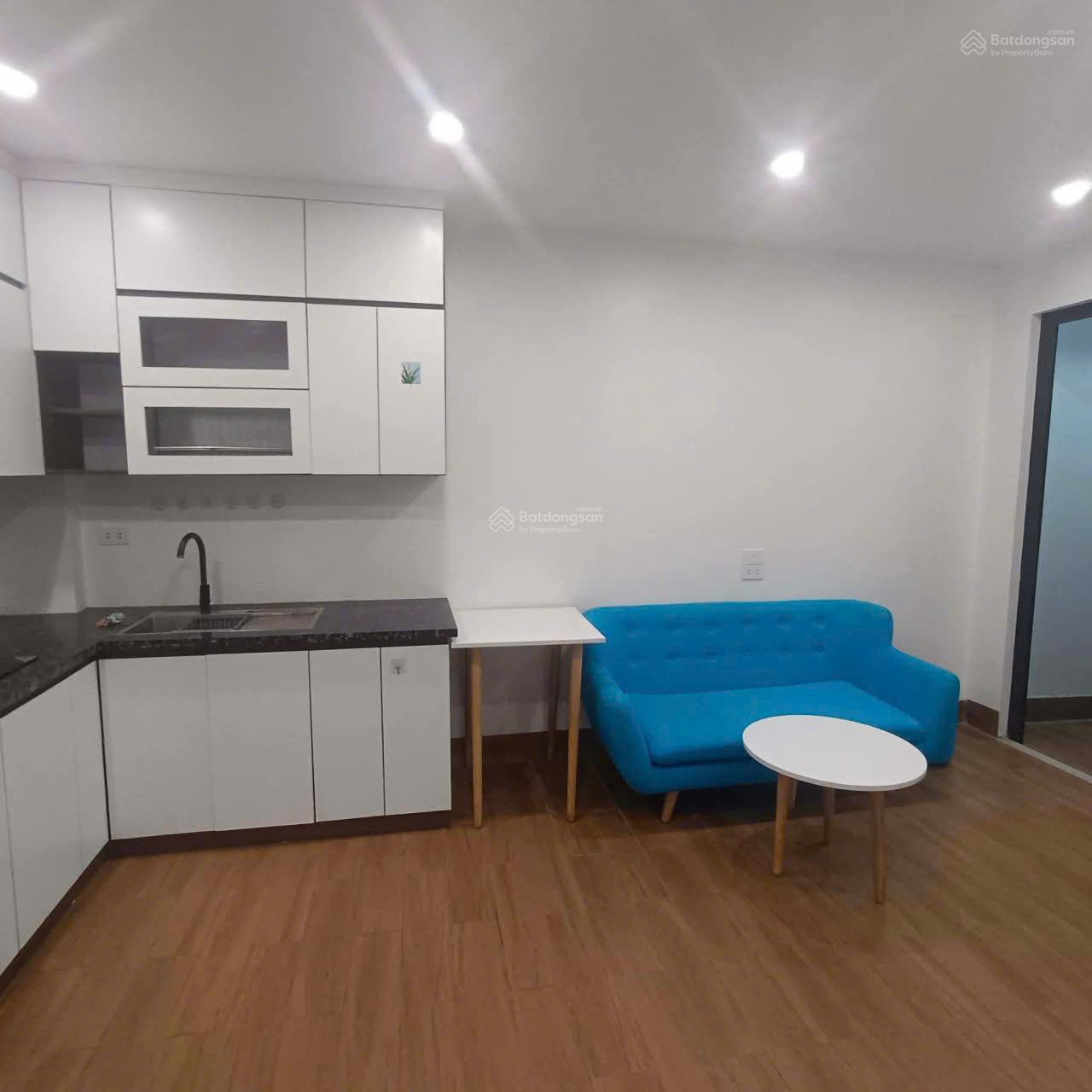 Không gian Cho thuê chung cư mini 1N1K full đồ 43m2 phố Hoàng Như Tiếp, gần Tâm Anh giá 6 triệu: 0976 879 ***