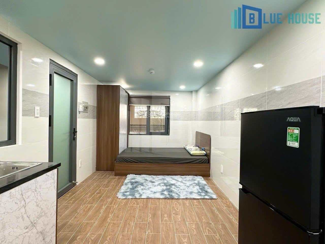 Không gian Căn hộ Quận 10 có máy giặt riêng, chỉ từ 6tr5 - 2 người ở thoải mái