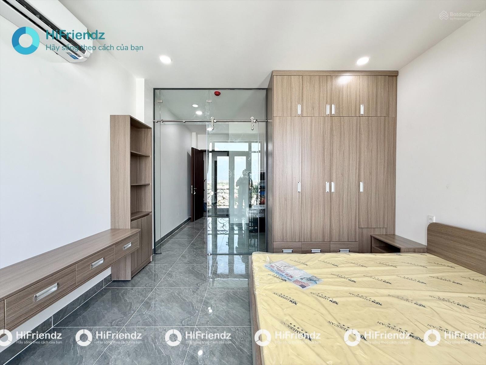 Không gian Cho thuê CC mini 1PN 1WC, 7 triệu, 35m2 tại Vườn Lài, siêu hot