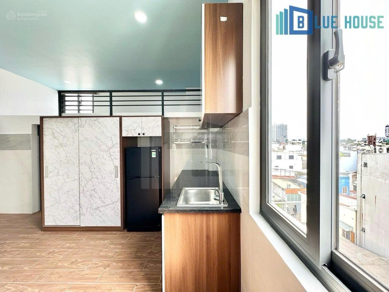 Không gian Cho thuê căn studio duplex 2 chỗ ngủ - Ngay 463B CMT8 Quận 10