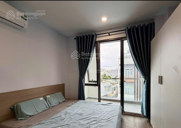 Không gian Cho thuê căn hộ mini full nội thất đường Nguyễn Thị Thập gần Lotte Mart Quận 7