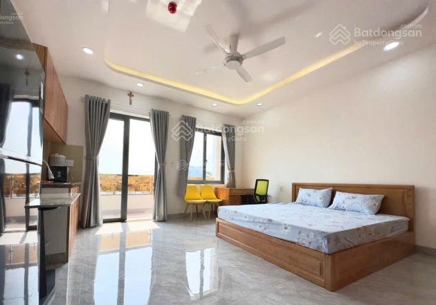 Không gian Thuê ngay căn hộ 35m2 full ánh sáng tại Nguyễn thượng hiền gần chợ Bà Chiểu. Giá 6tr7. Lh 090939736
