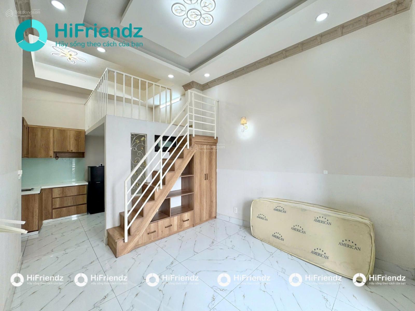 Không gian Cho thuê CC mini 50m2 giá 8,5 triệu ở Sư Vạn Hạnh, Q10, HCM