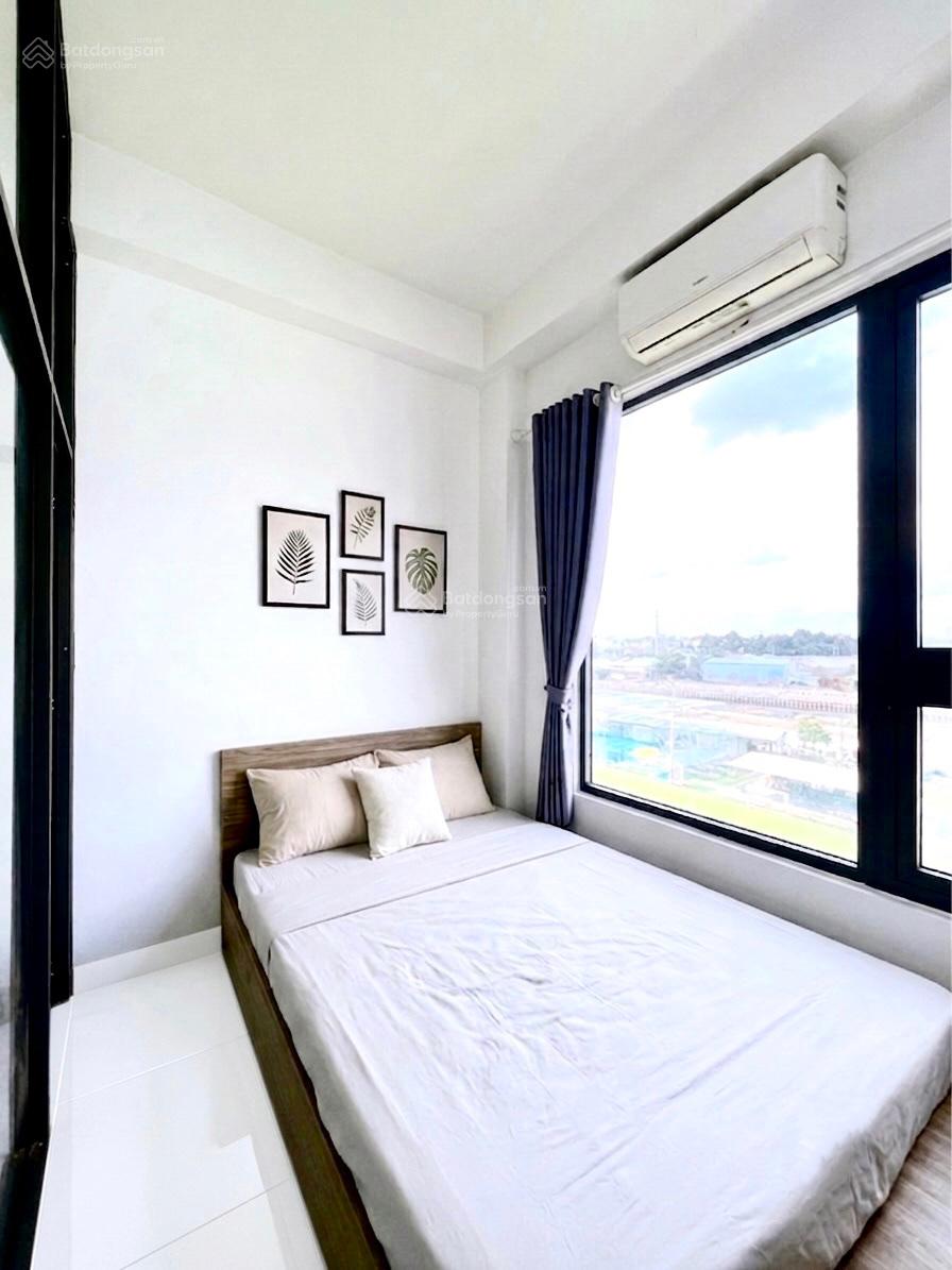 Không gian Cho thuê CHDV 1PN, tách bếp, cửa sổ trời, máy giặt riêng
