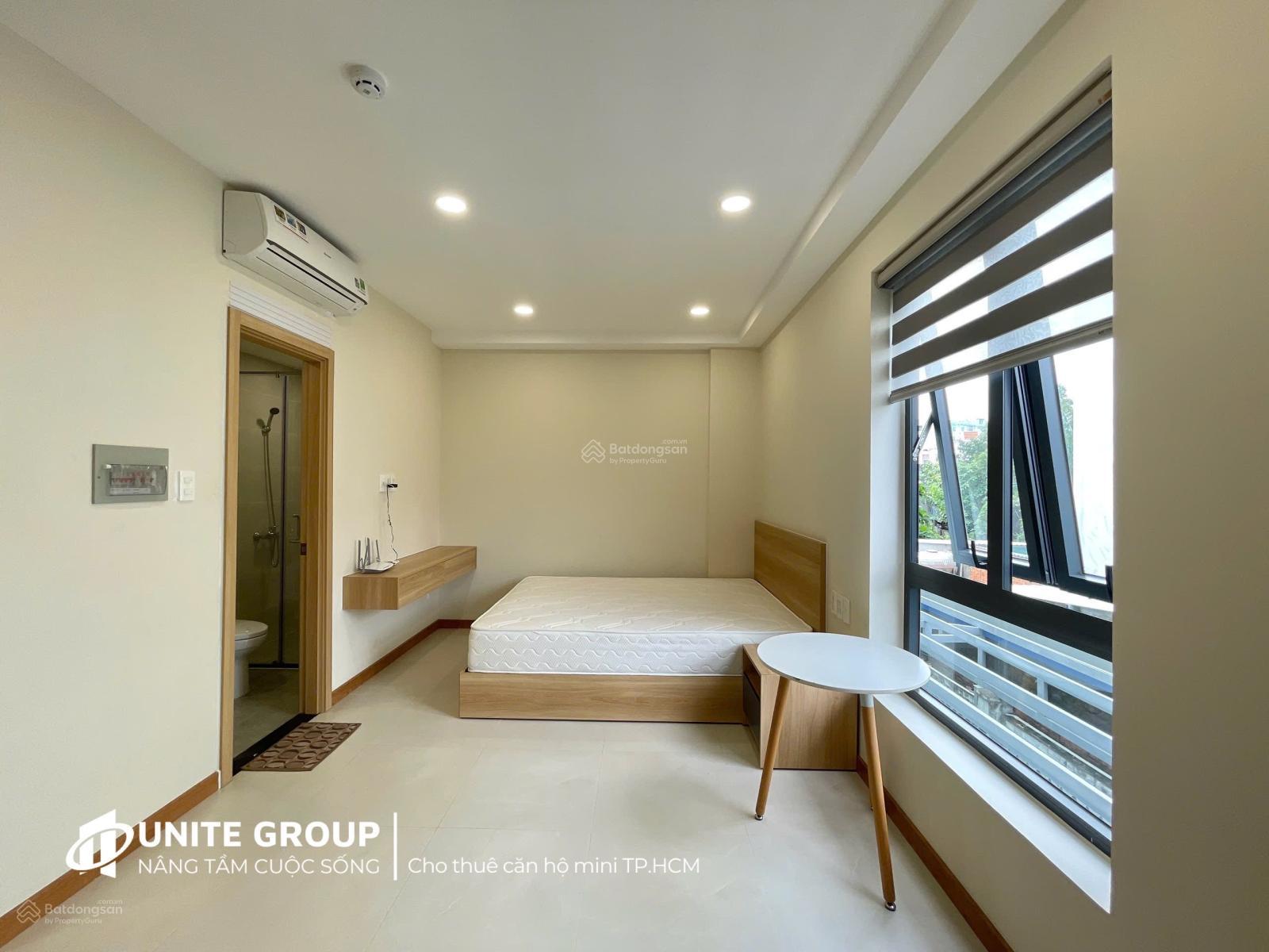 Không gian Chung cư mini cho thuê giá cực chất tại 40, Trần Quý Cáp, 7 triệu, 35m2