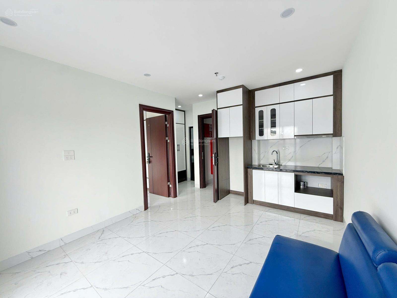 Không gian Chính chủ cho thuê căn hộ 1N1K cao cấp, full nội thất, mới tinh 100% tại Kim Mã Thượng - Ba Đình