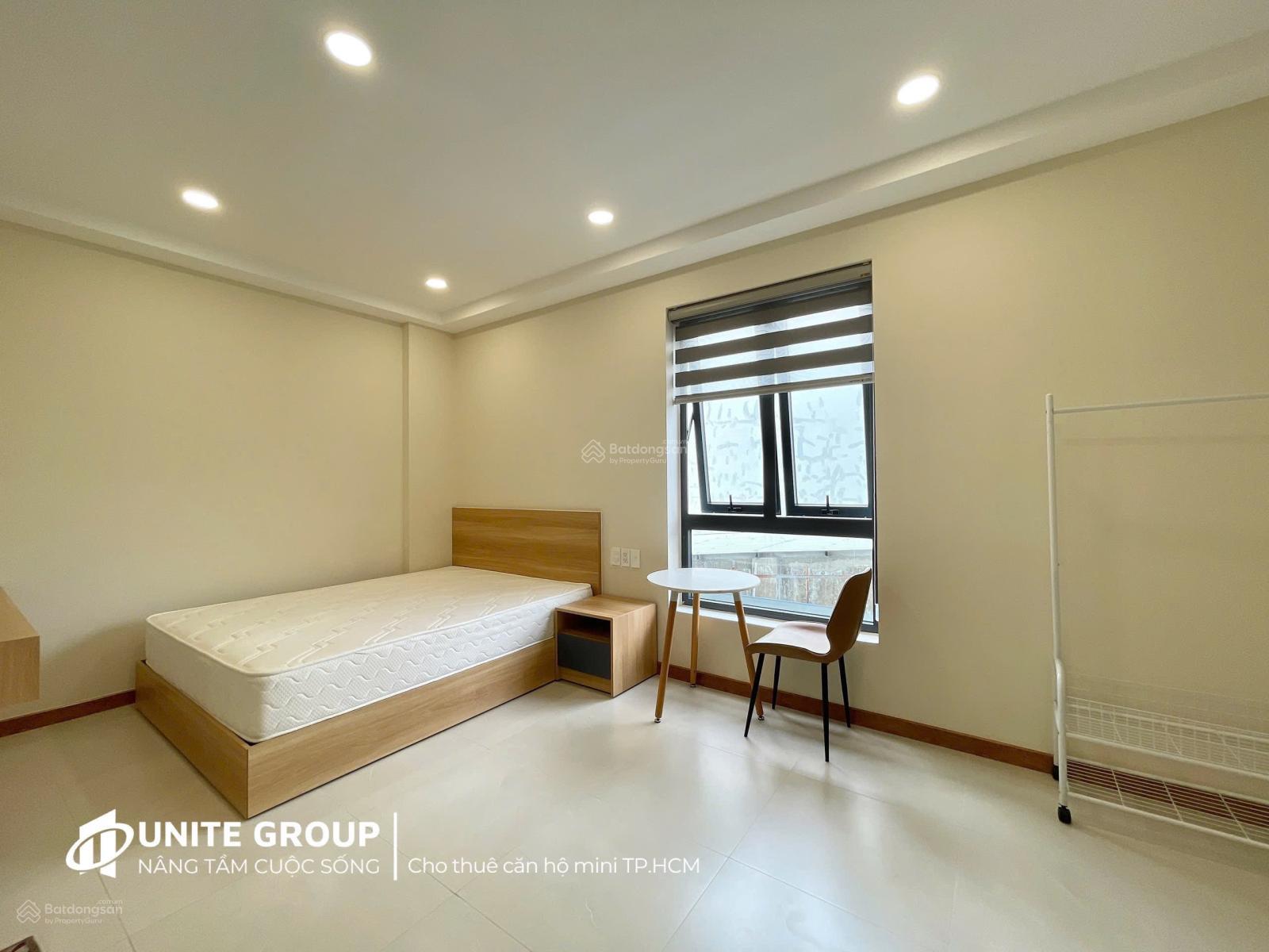 Không gian Cho thuê căn hộ full nội thất hiện đại, an ninh cao, phòng mới 100%, thuận tiện sang các quận