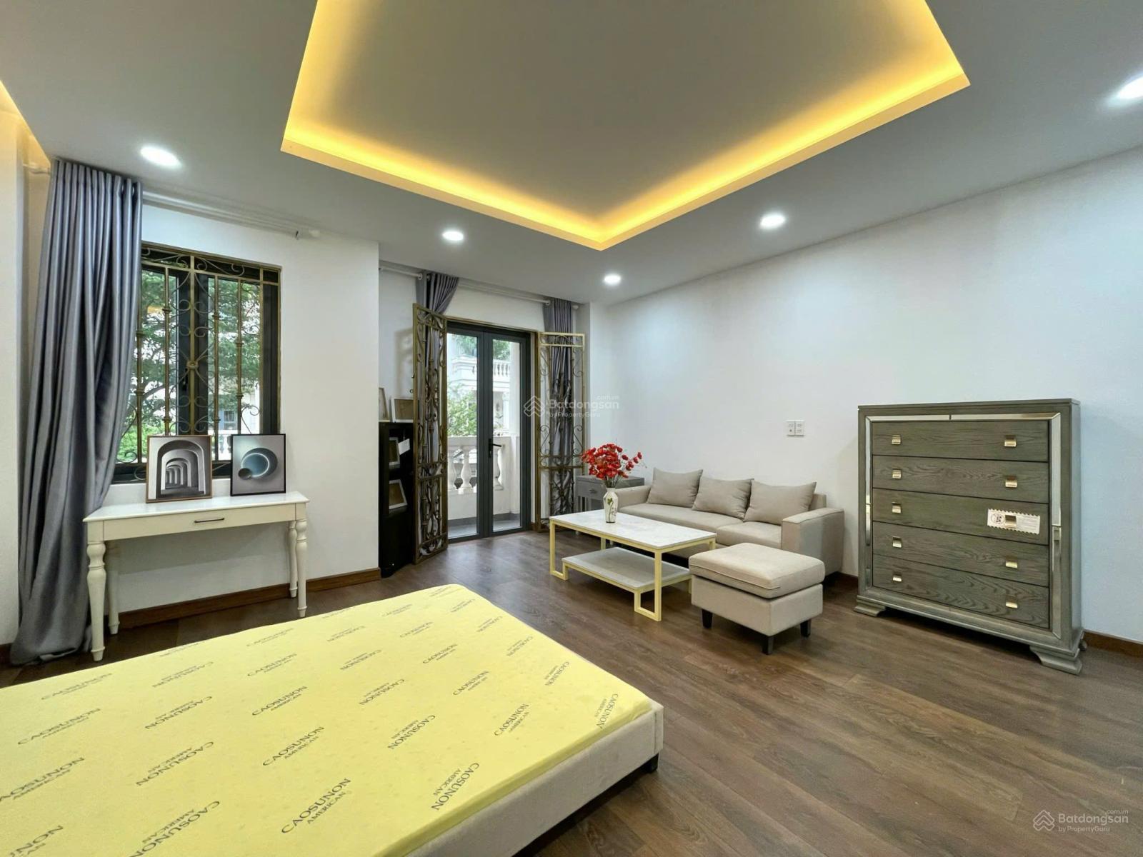 Không gian Cho thuê CHDV Cityland 2PN giá 8tr5