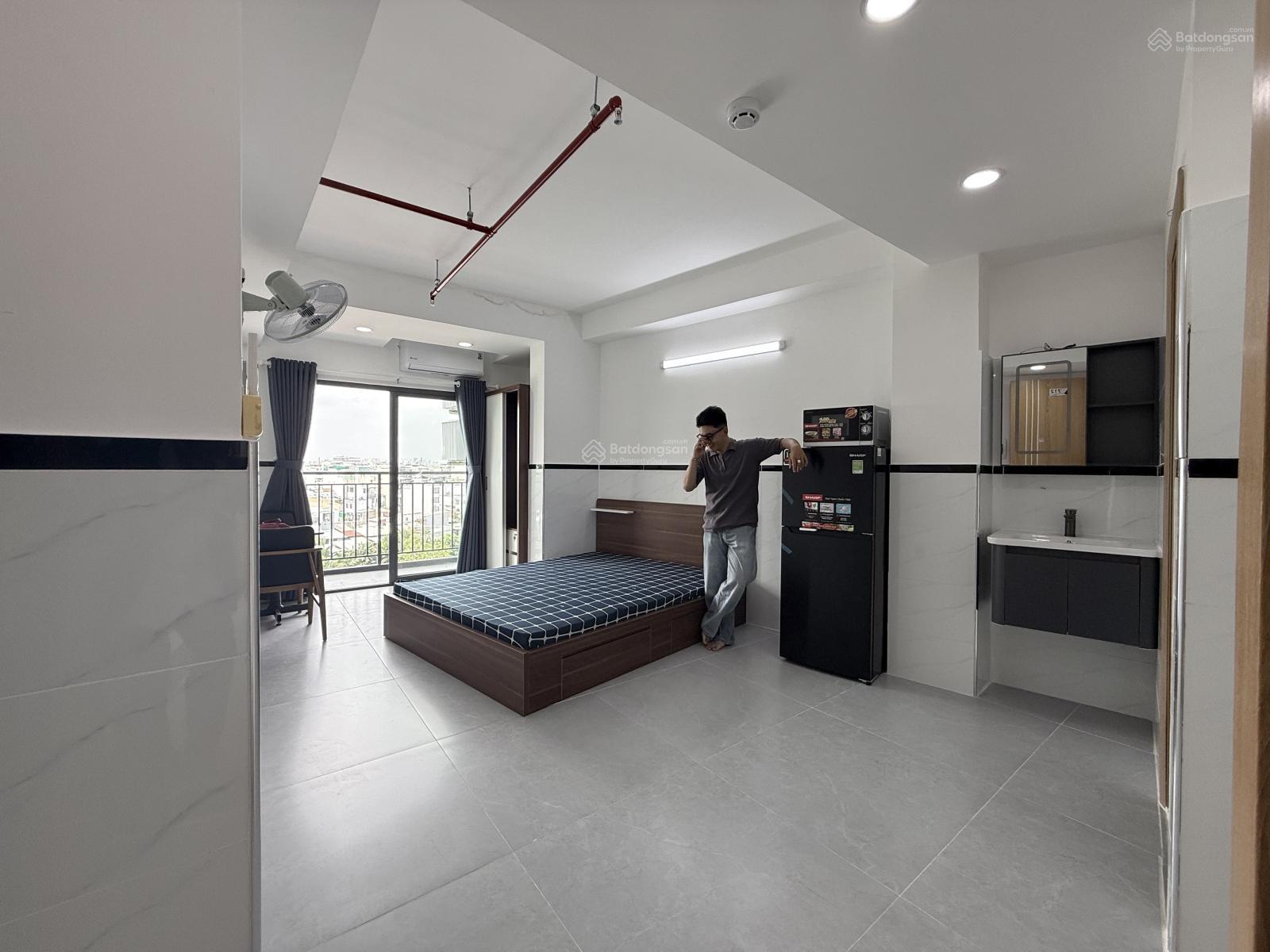 Không gian Chính chủ cho thuê CC mini 25m2, 8 triệu/tháng tại Mai Văn Vĩnh, Q7, HCM
