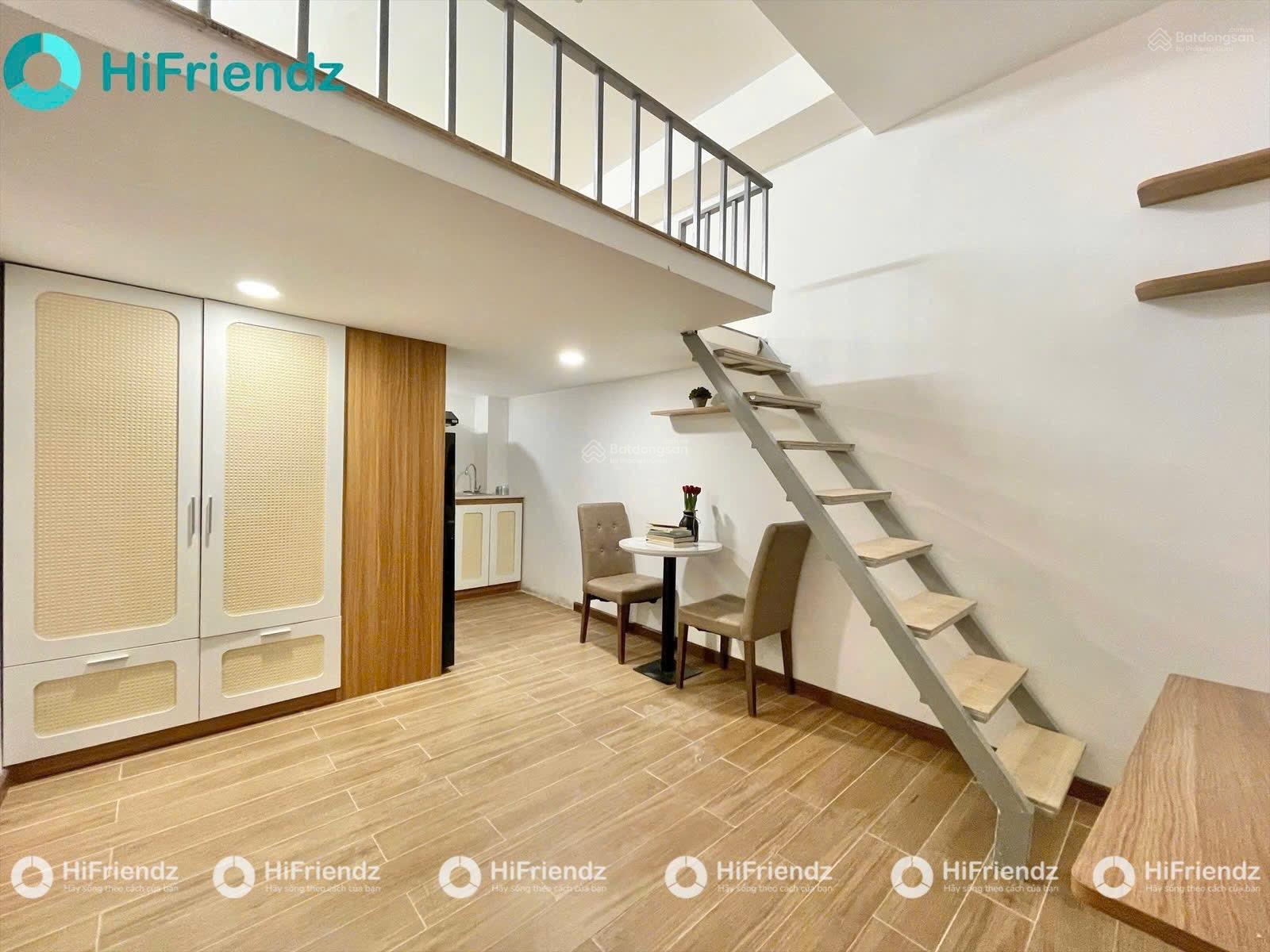 Không gian Phòng gác đường Trần Bá Giao gần Dương Quảng Hàm, VLU