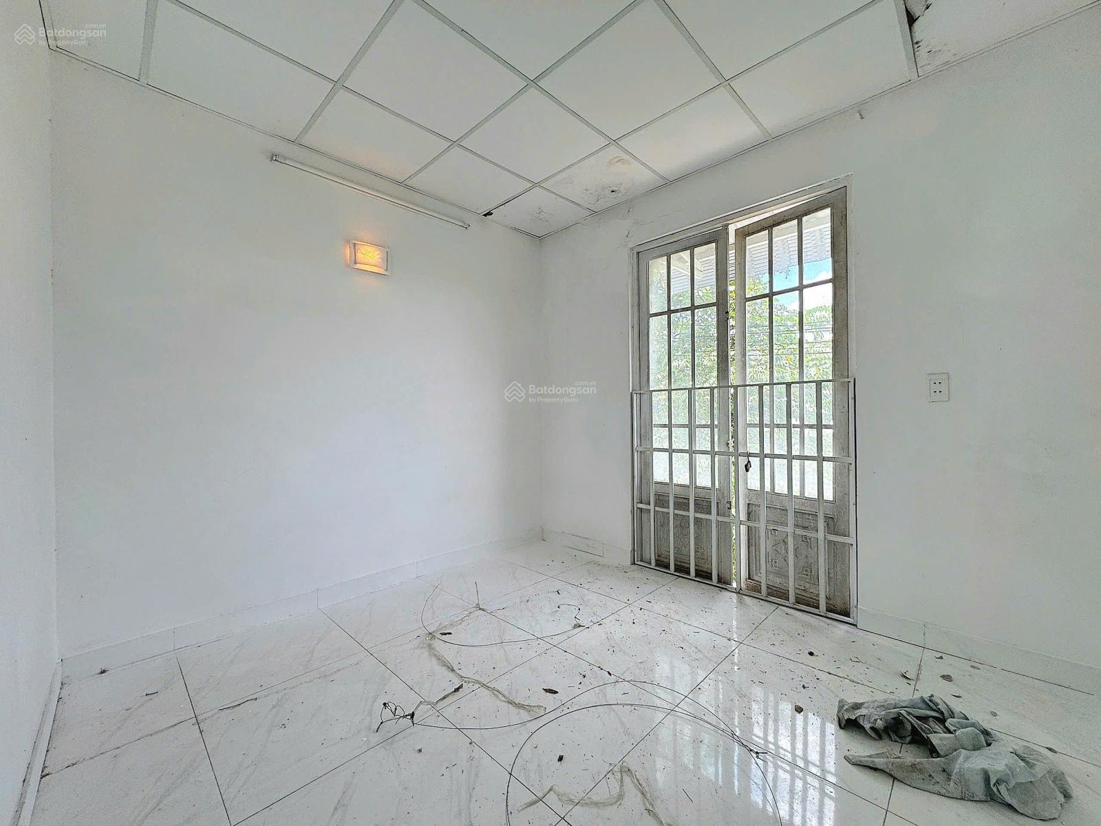 Không gian Nhà trọ 1 trệt 1 lầu, có ban công gần NTTU