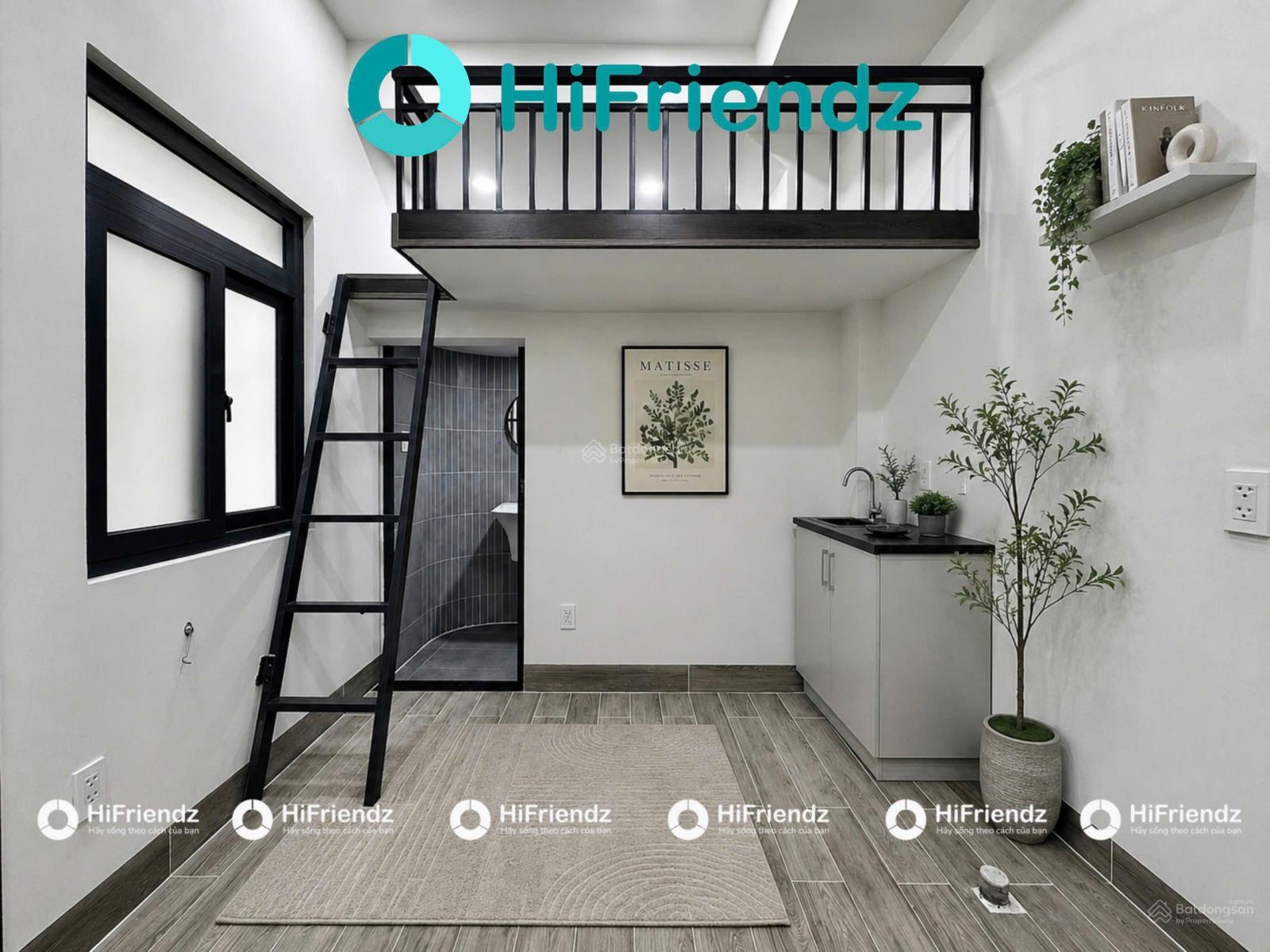 Không gian Cho thuê phòng trọ tại Xô Viết Nghệ Tĩnh, 4 triệu, 30m2