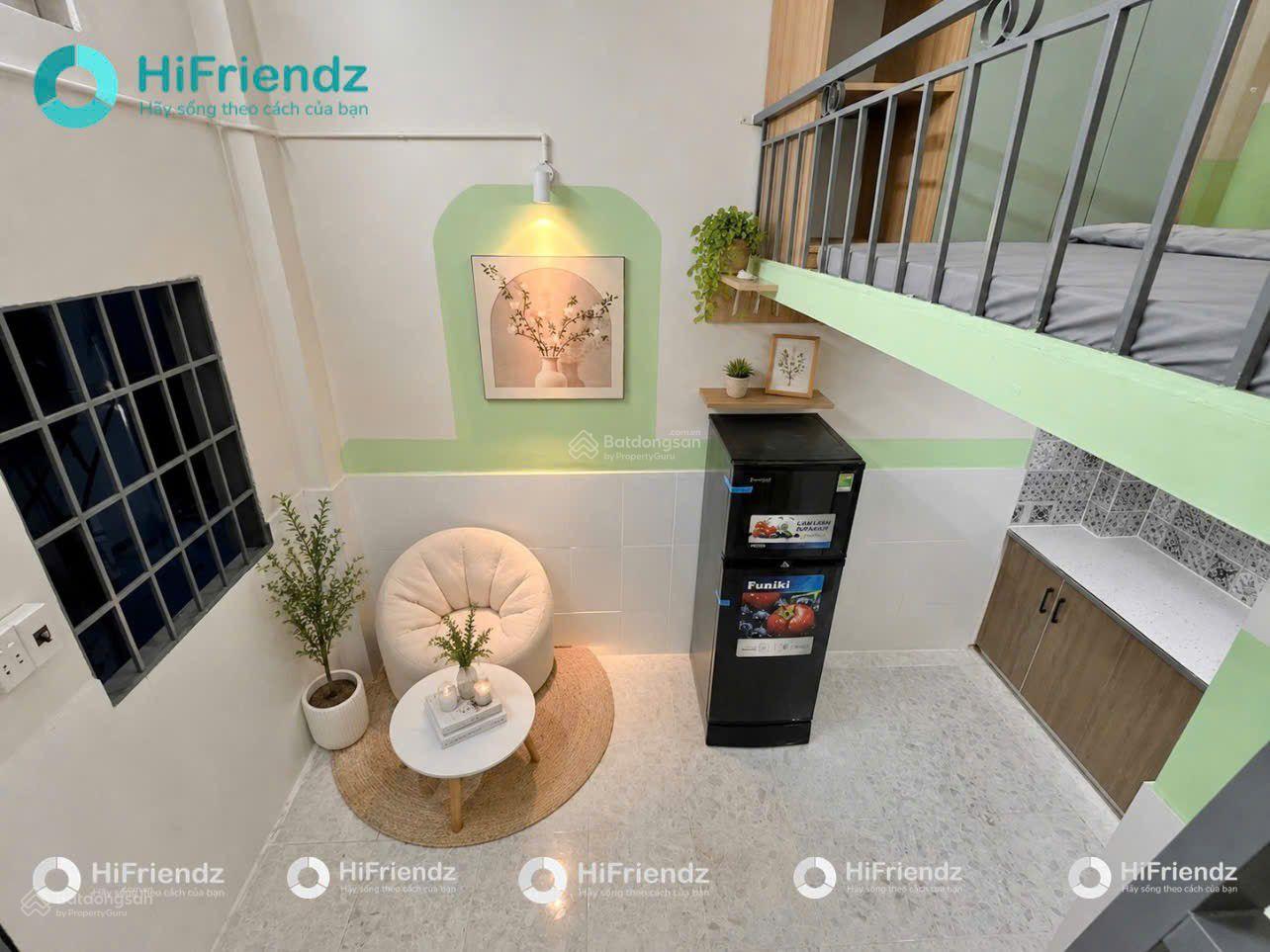 Không gian Cho thuê phòng trọ giá siêu hời tại Ngô Chí Quốc, 3,8 triệu, 30m2