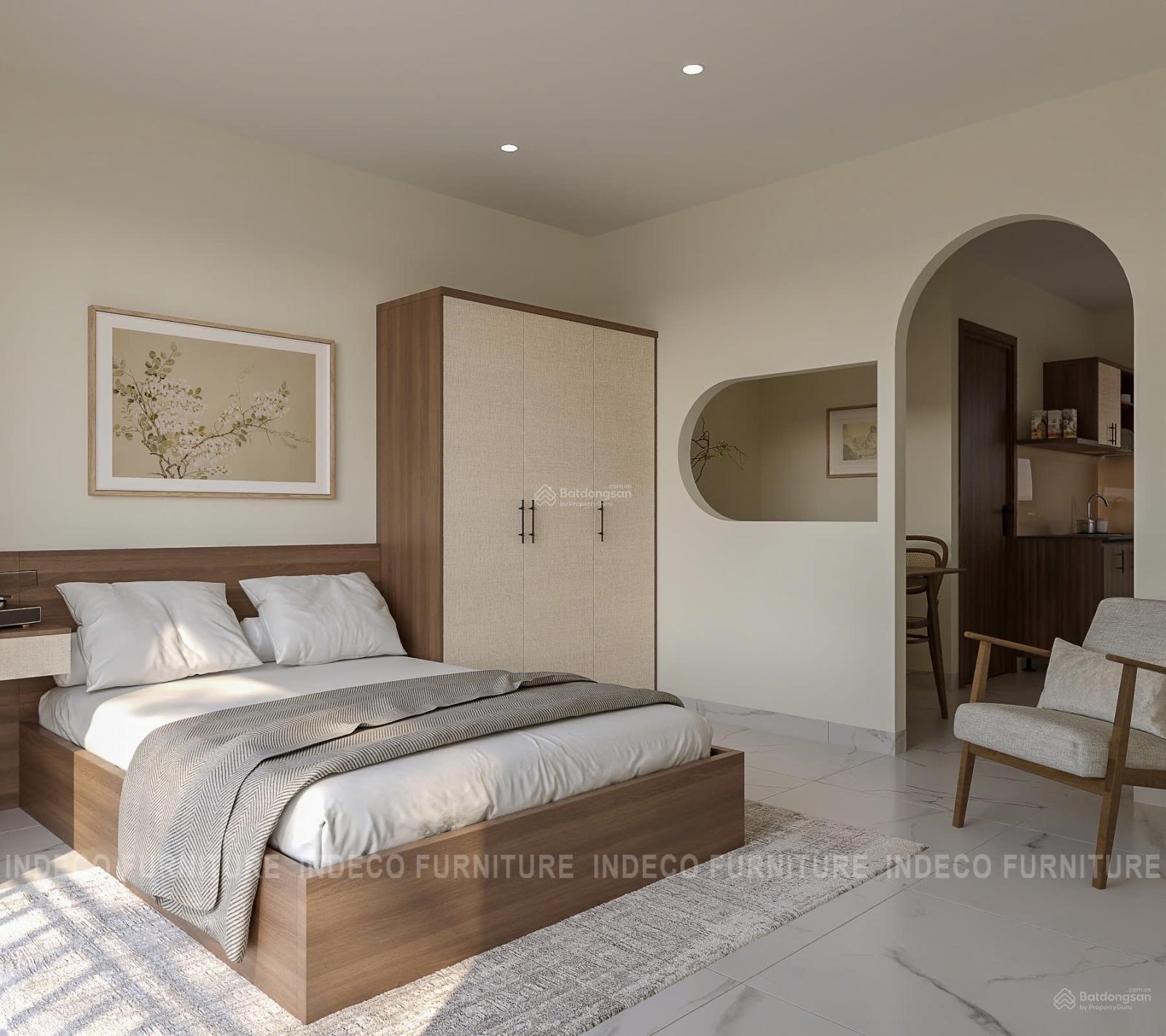 Không gian Khai trương căn hộ mini mới xây full nội thất gần Bến Xe Miền Tây, AEON Bình Tân