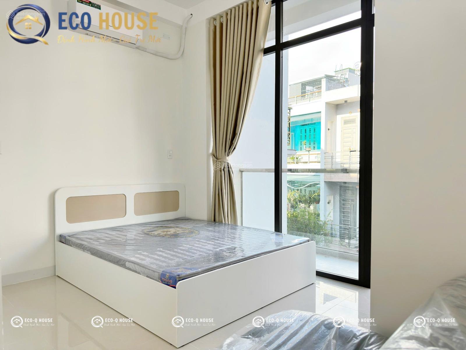 Không gian Căn hộ mini mới xây full nội thất ban công riêng sau lưng Aeon Tân Phú, xung quanh nhiều tiện ích