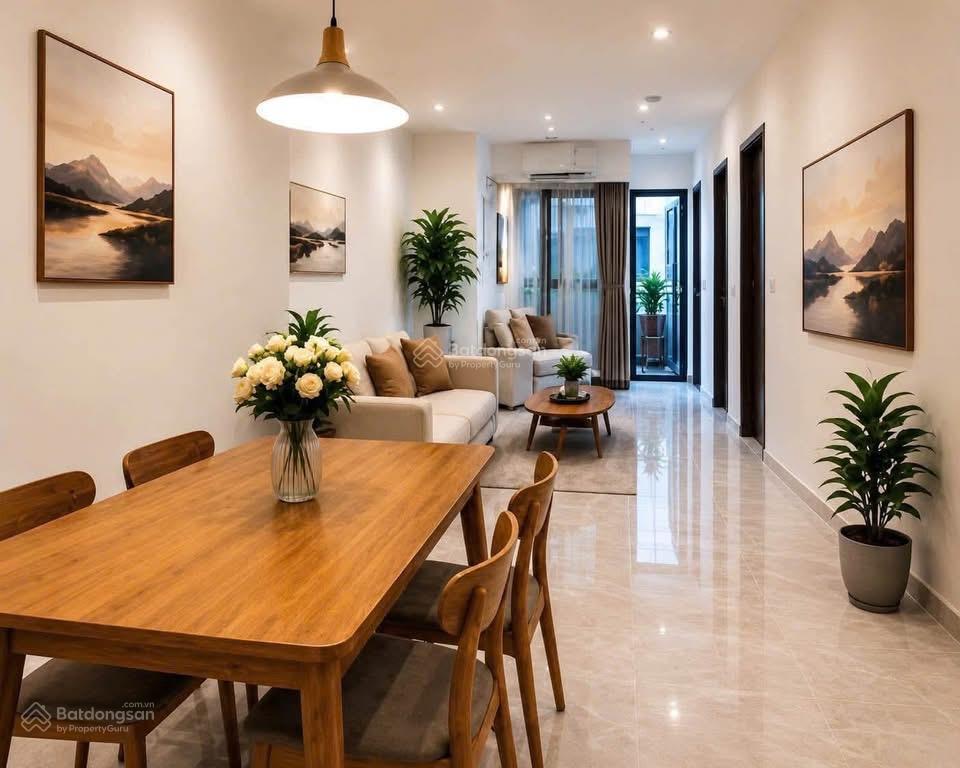 Không gian Cho thuê CC mini 70m2, 2PN, 1WC, 9 triệu VND tại phố Trần Cung, phường Cổ Nhuế 1, Quận Bắc Từ Liêm